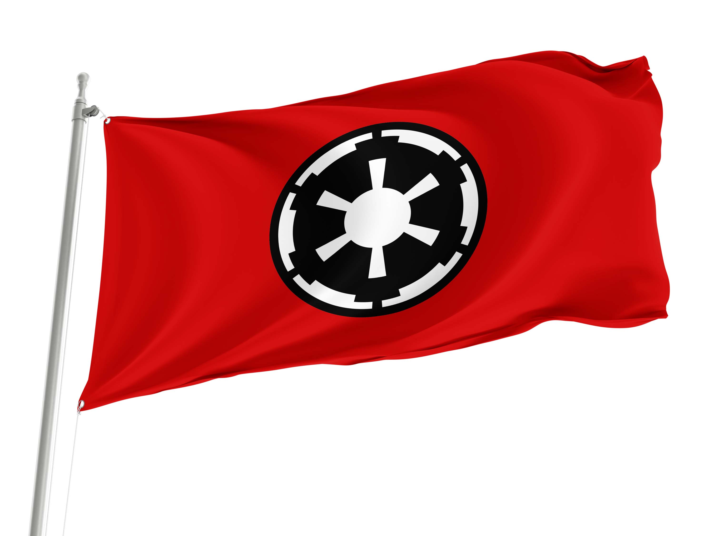 Galactic Empire Flag for Indoor & Outdoor Use