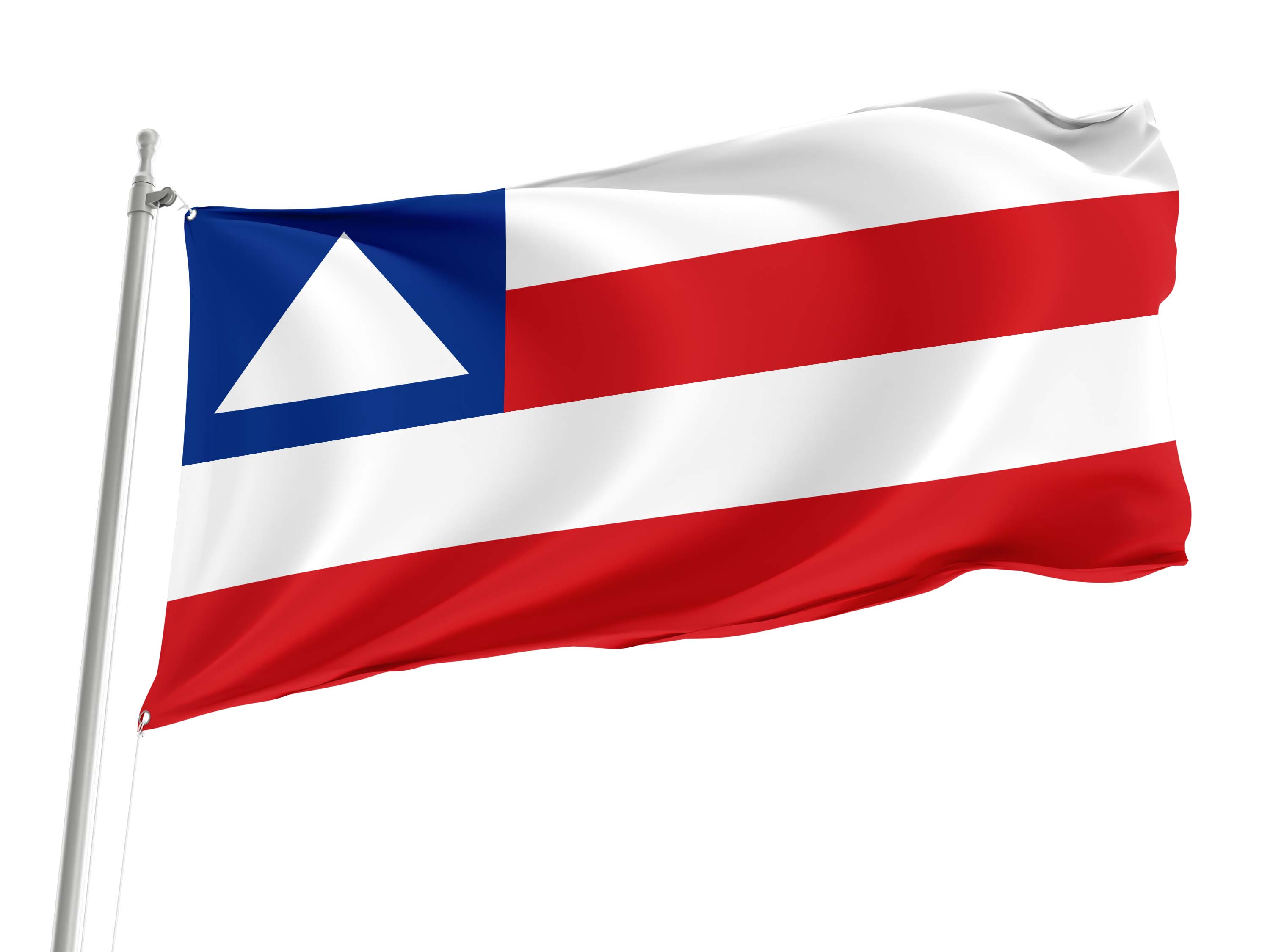 Bahia Flag for Indoor & Outdoor Use