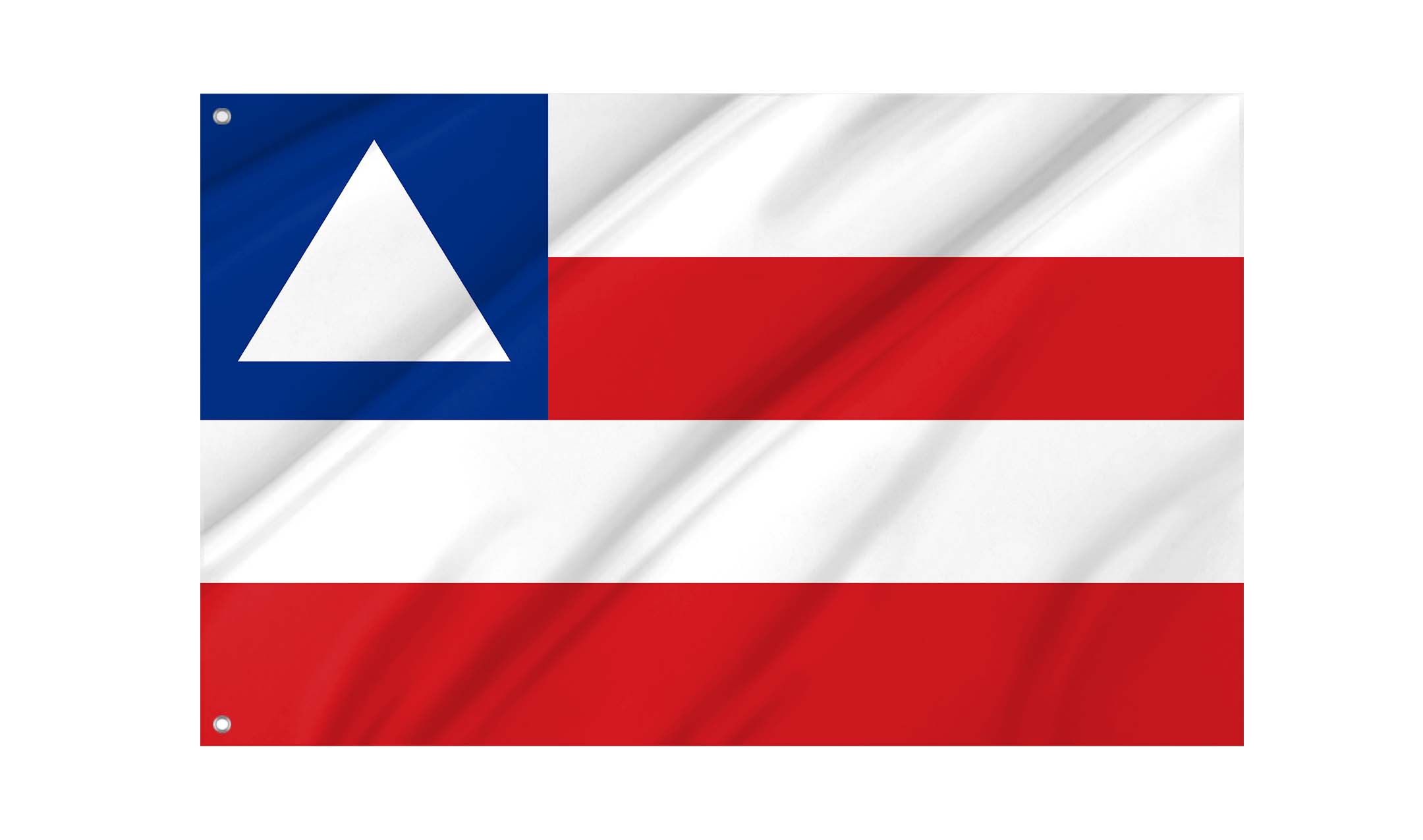 Bahia Flag for Indoor & Outdoor Use