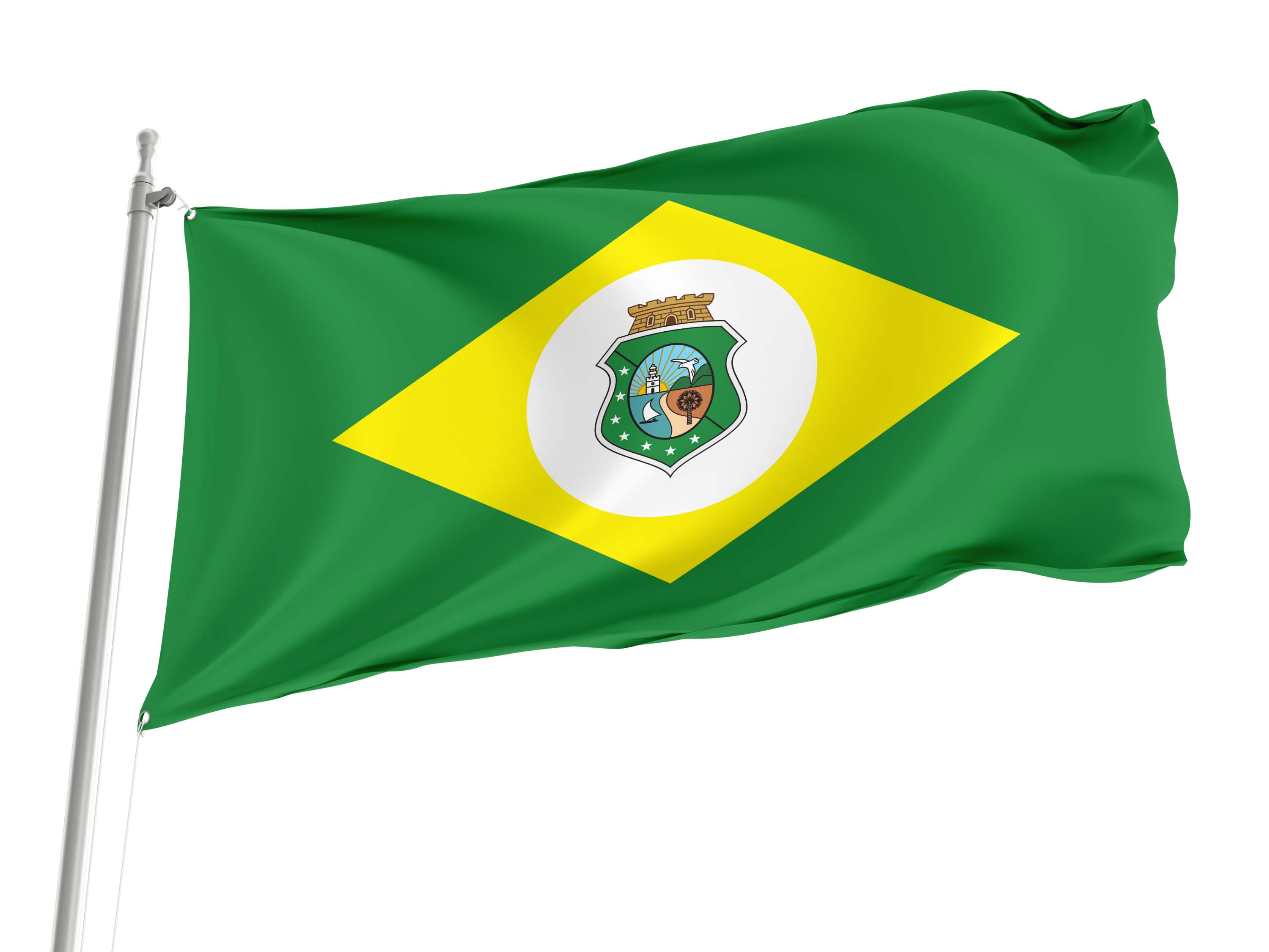 Ceará Flag for Indoor & Outdoor Use