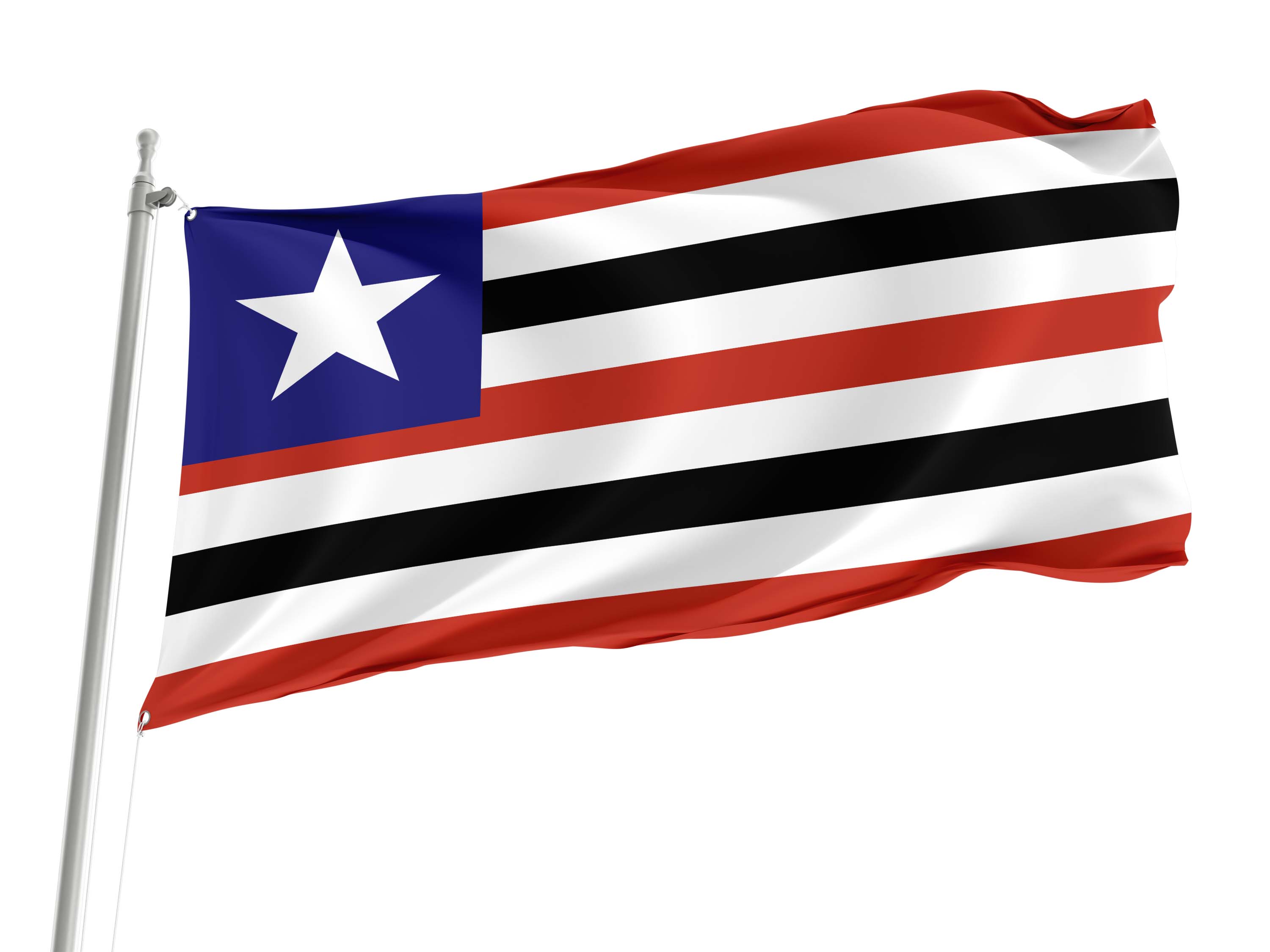 Maranhão Flag for Indoor & Outdoor Use