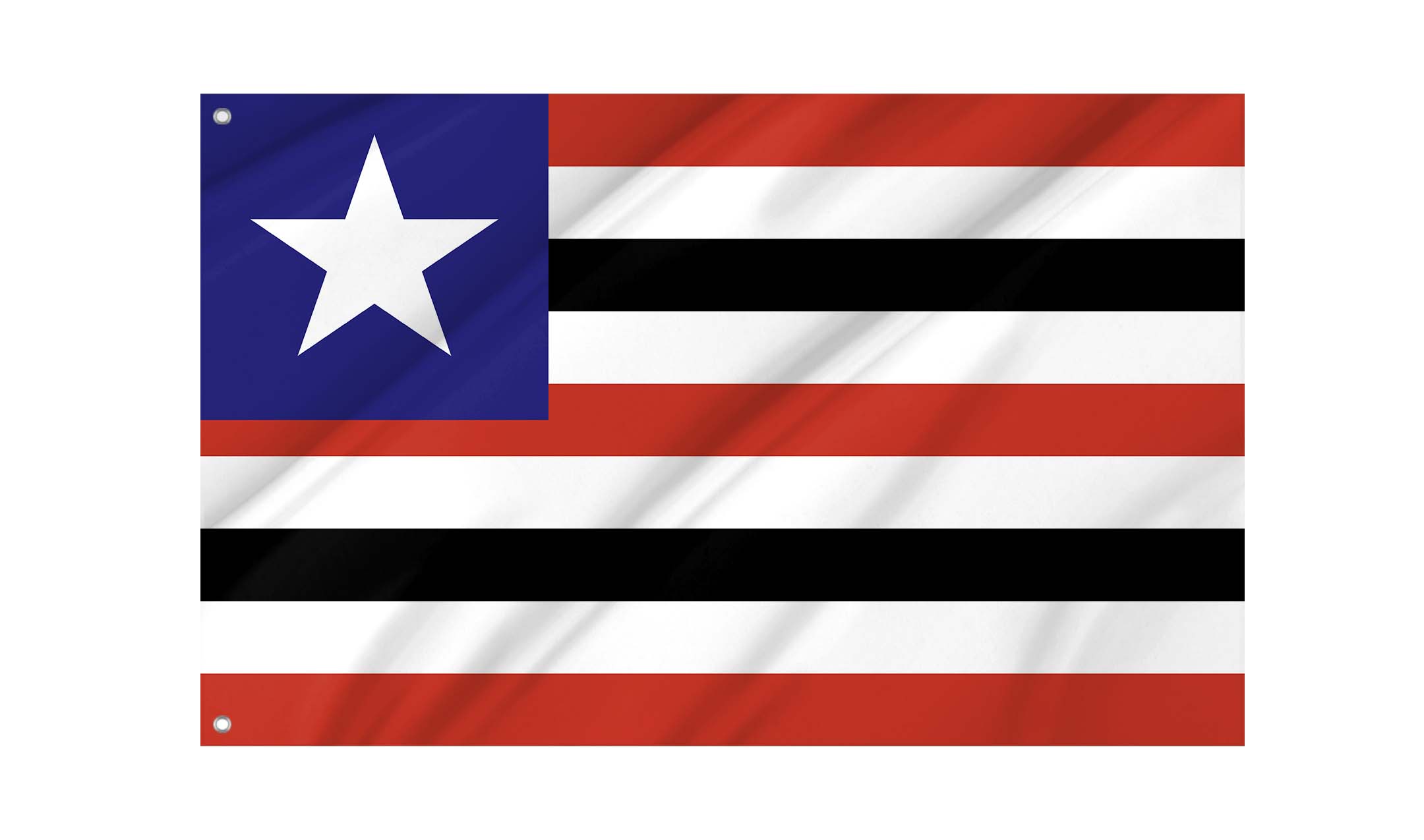Maranhão Flag for Indoor & Outdoor Use