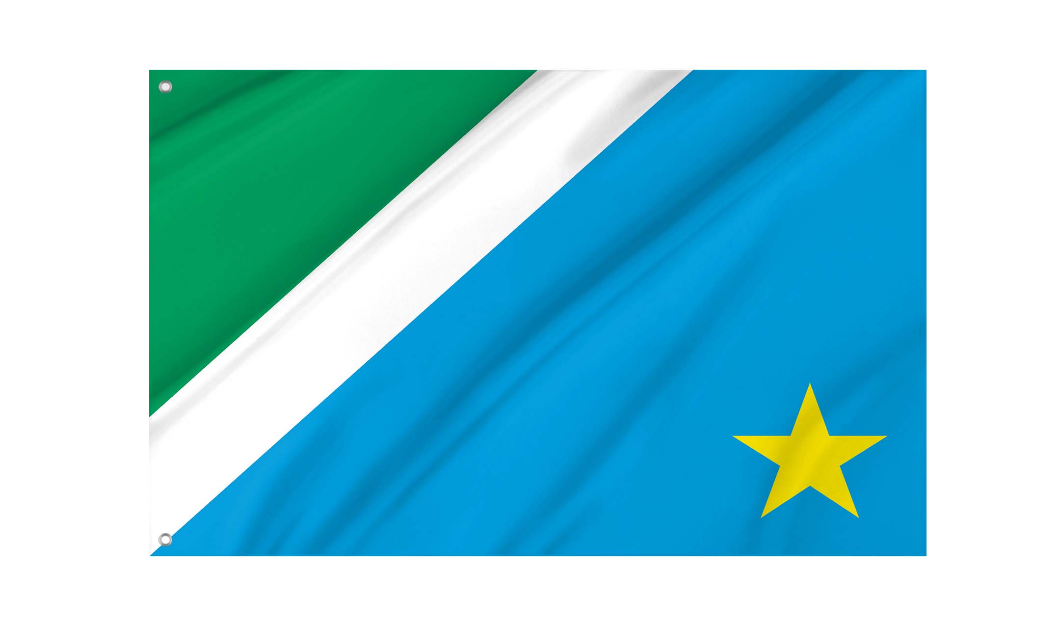 Mato Grosso do Sul Flag for Indoor & Outdoor Use