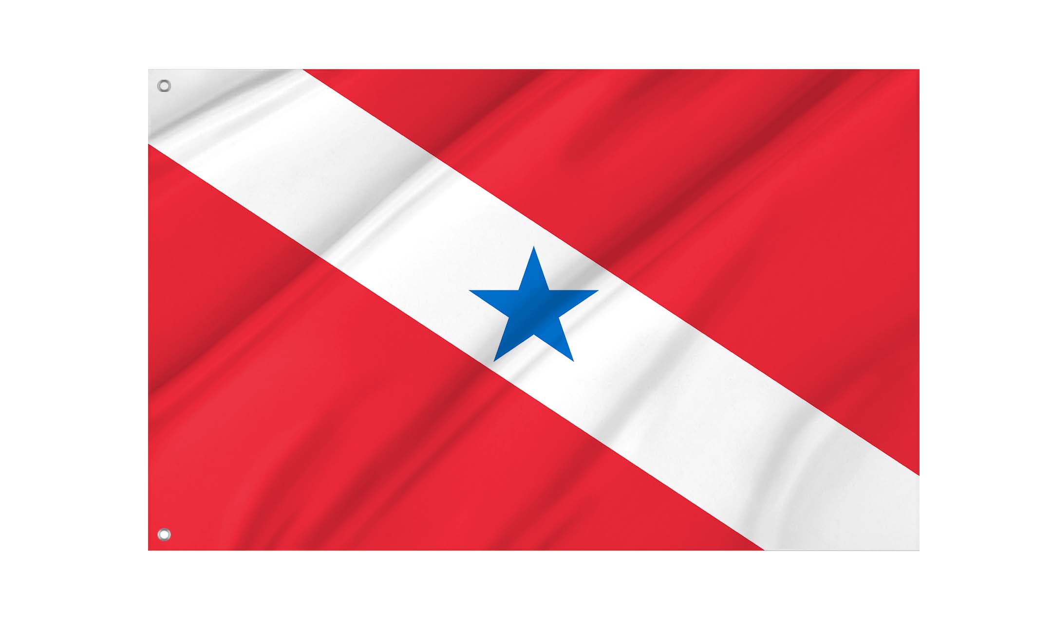 Pará Flag for Indoor & Outdoor Use