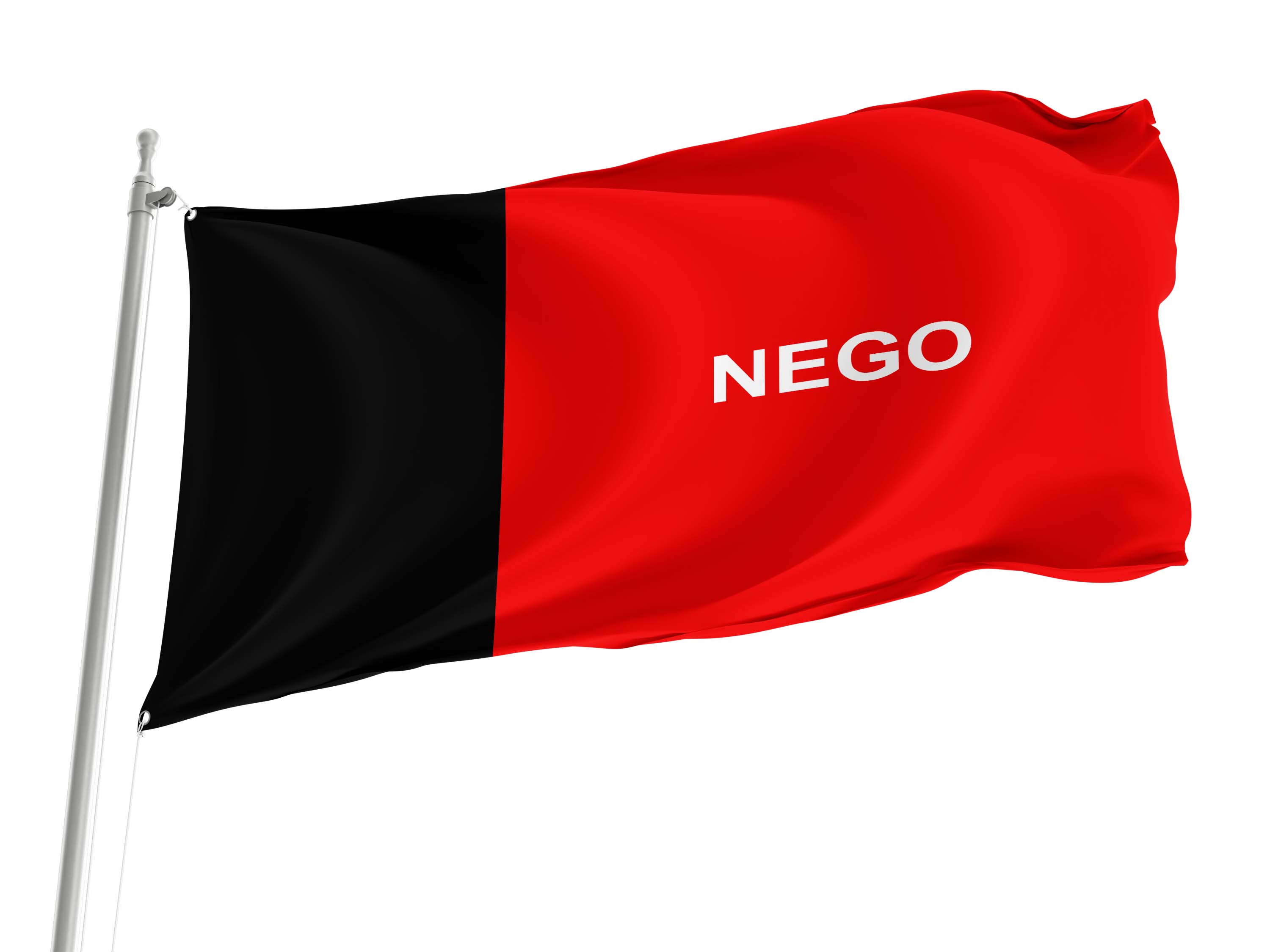 Paraíba Flag for Indoor & Outdoor Use