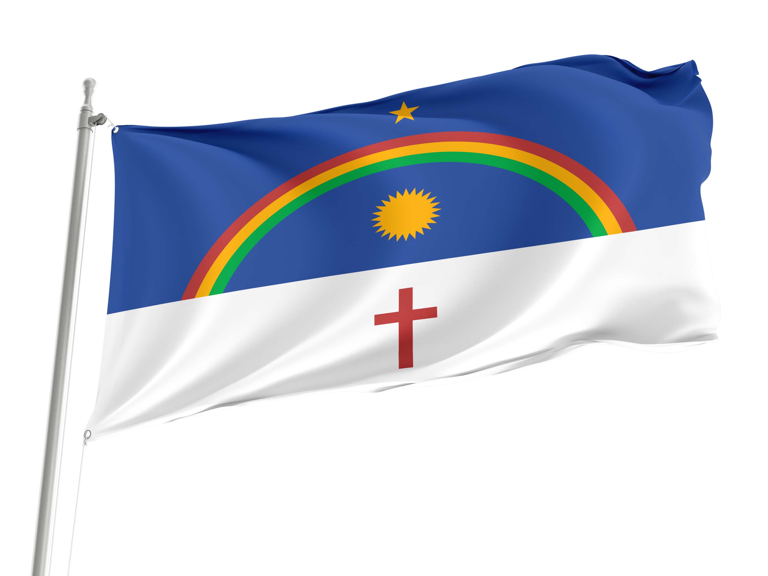 Pernambuco Flag for Indoor & Outdoor Use