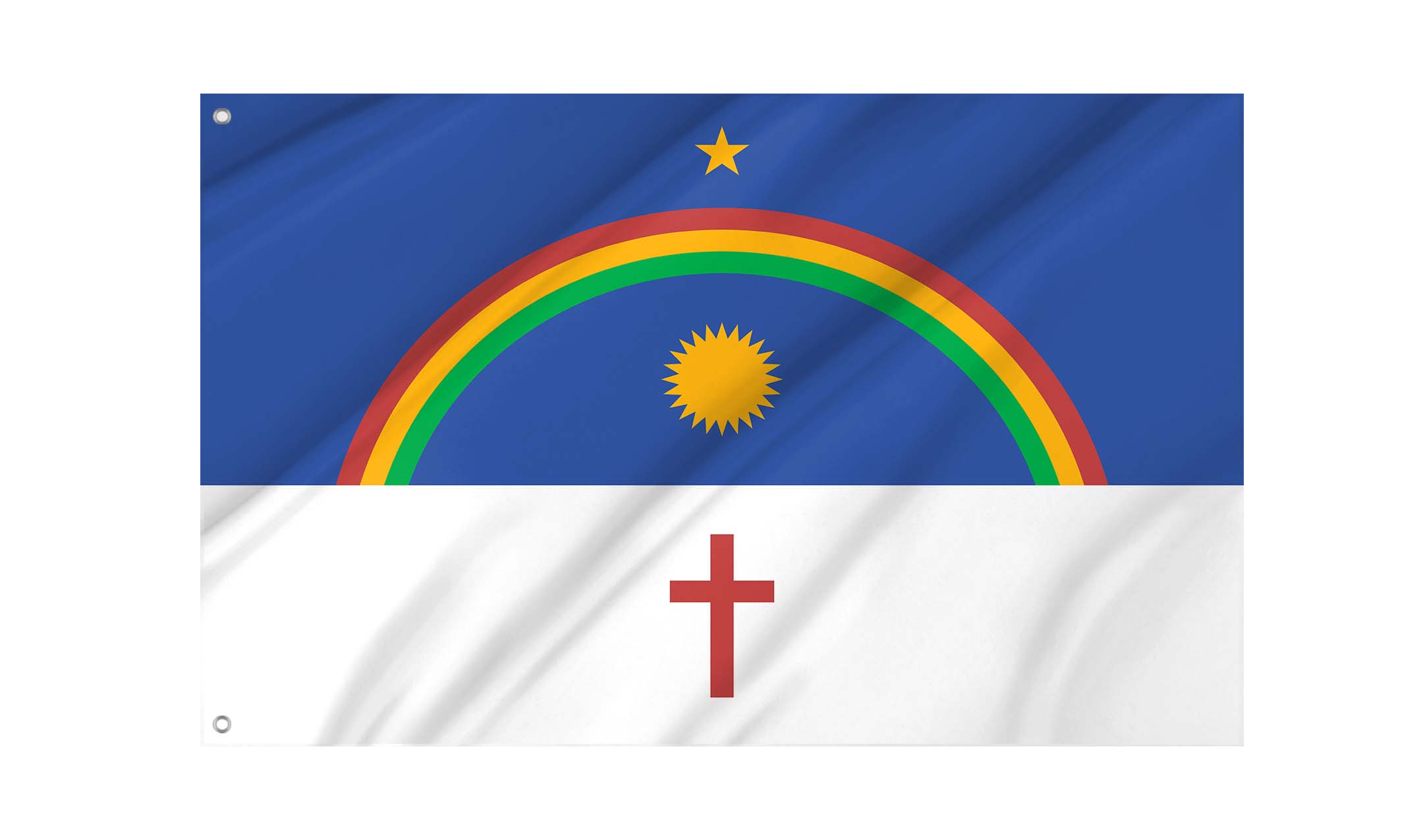 Pernambuco Flag for Indoor & Outdoor Use