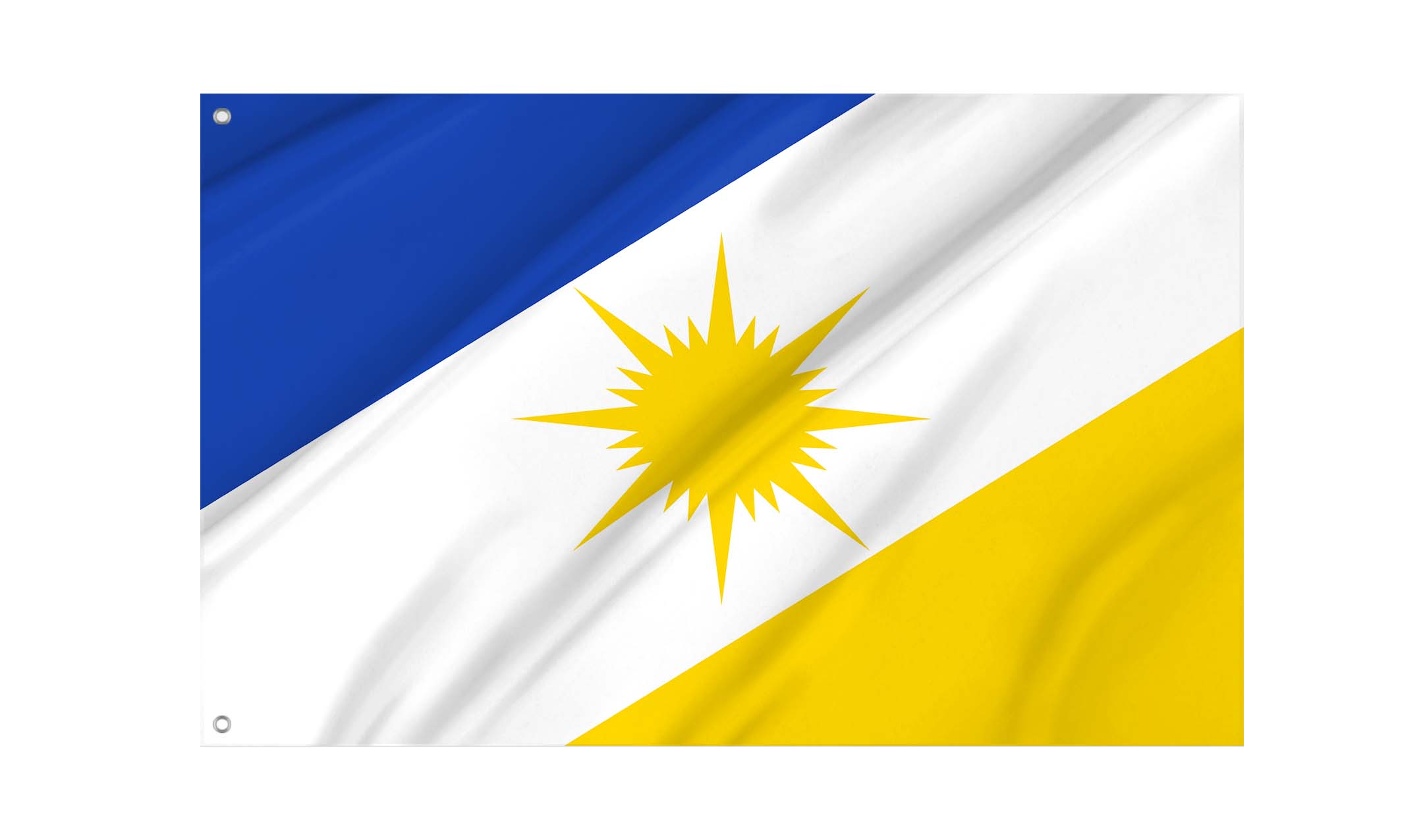 Tocantins Flag for Indoor & Outdoor Use