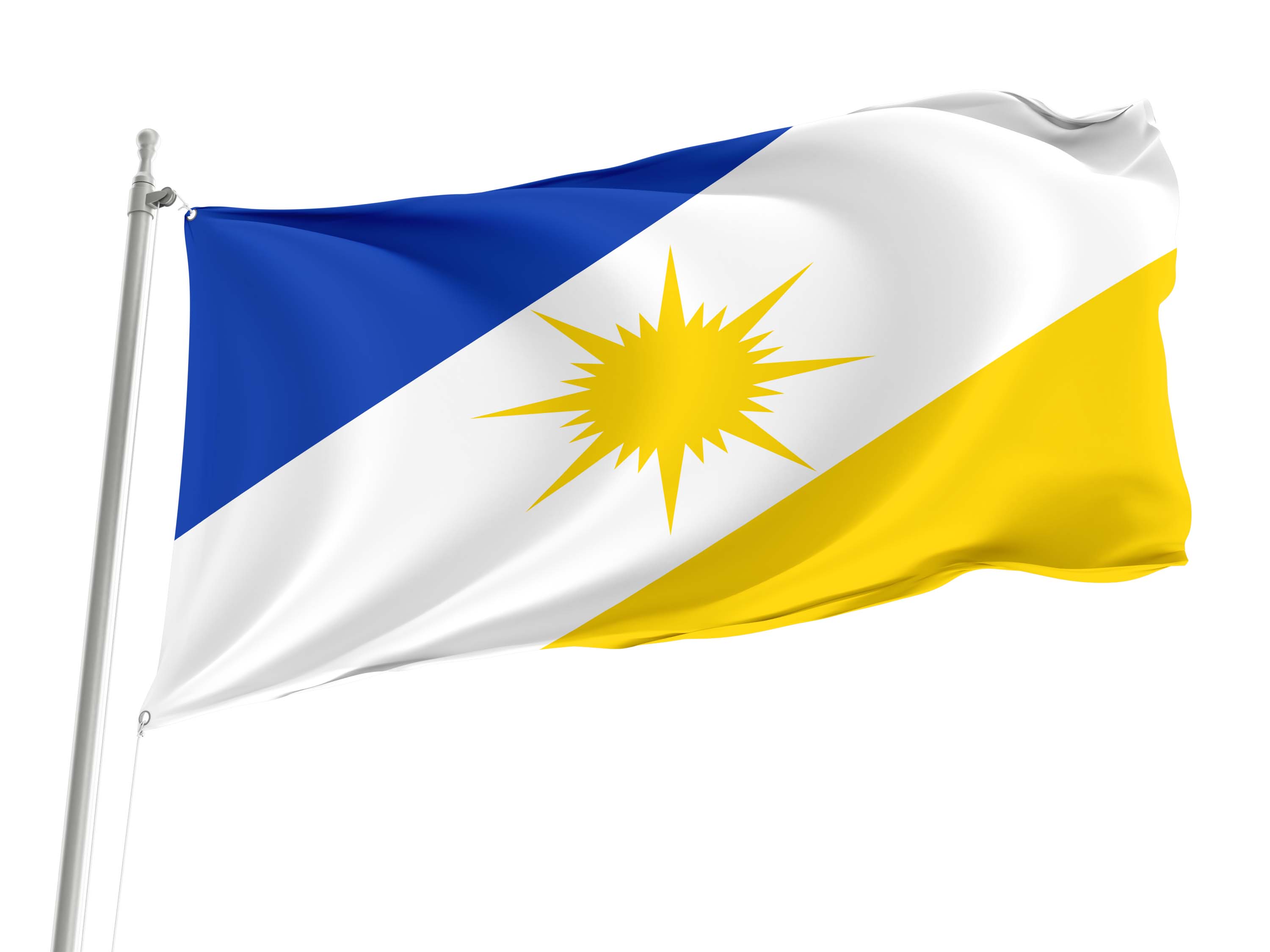 Tocantins Flag for Indoor & Outdoor Use