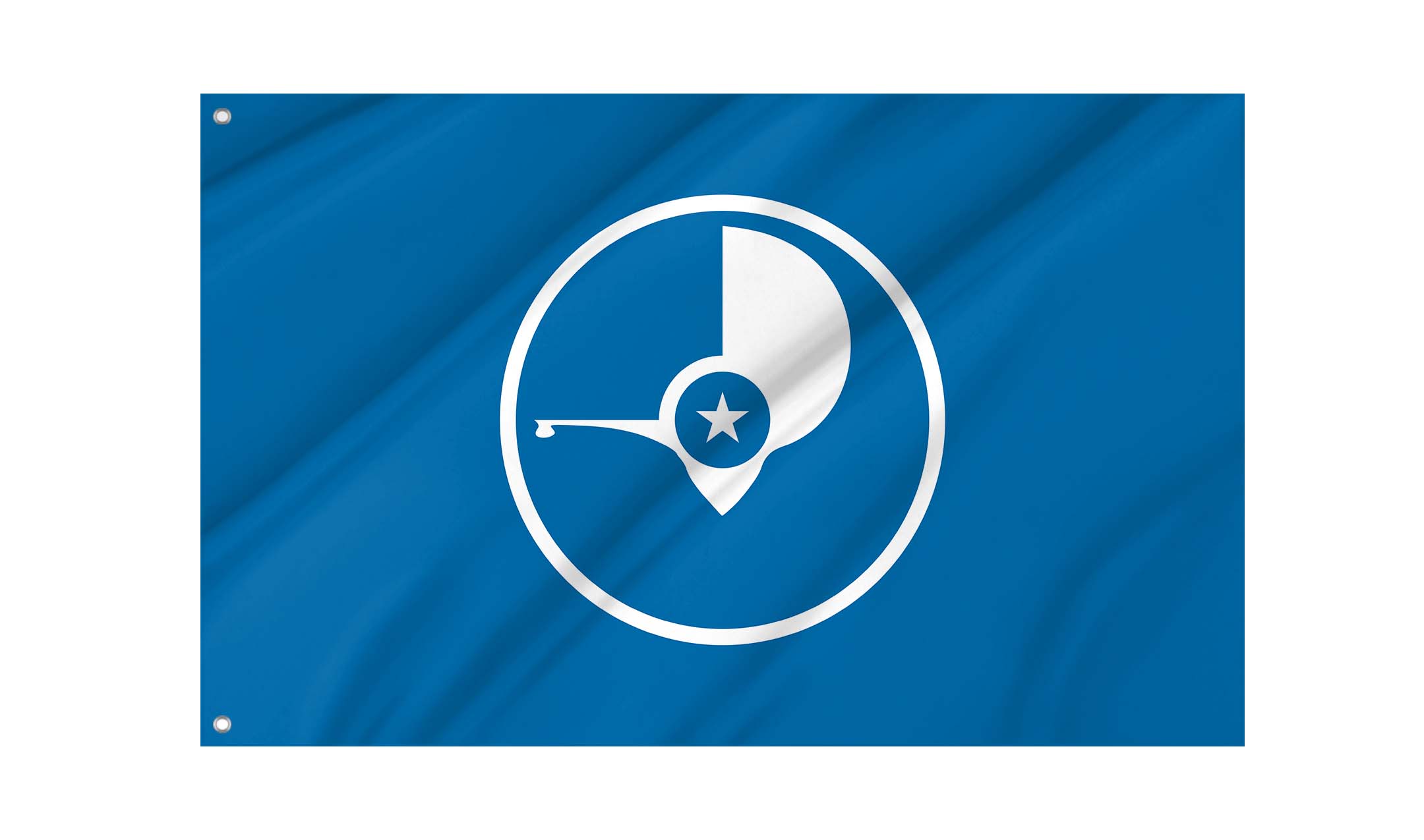 Yap Flag for Indoor & Outdoor Use