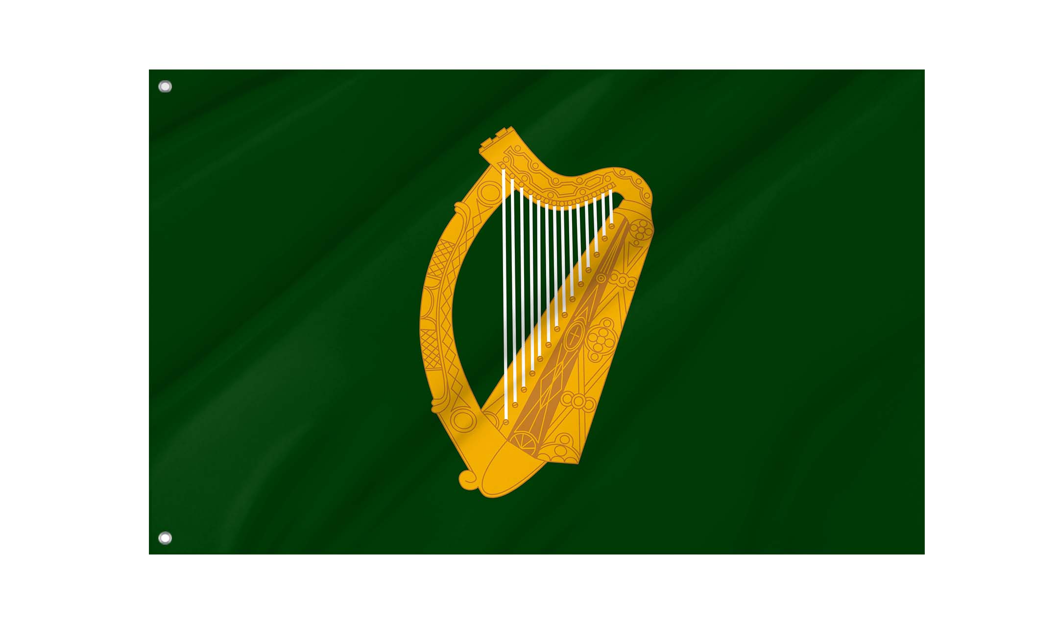 Leinster Flag for Indoor & Outdoor Use