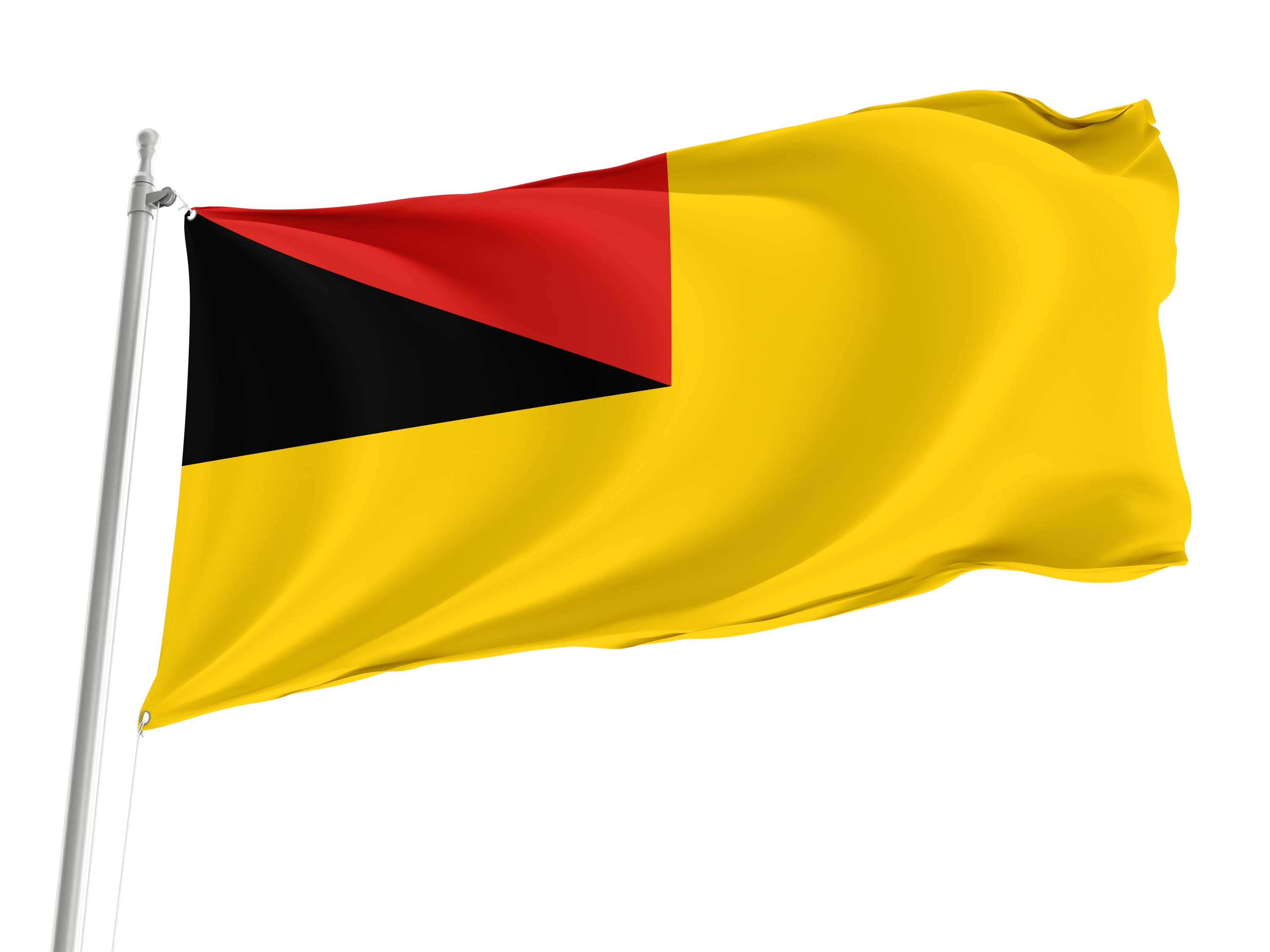 Negeri Sembilan Flag for Indoor & Outdoor Use