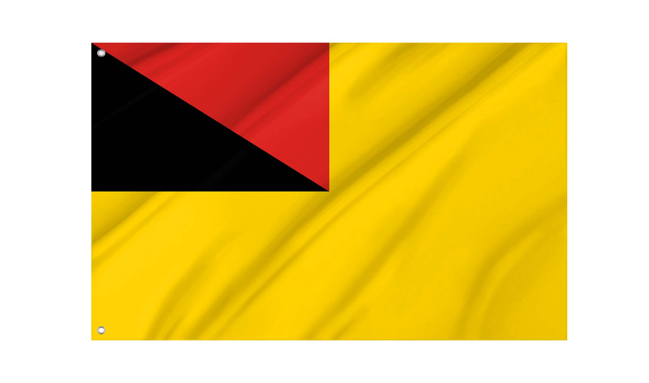 Negeri Sembilan Flag for Indoor & Outdoor Use