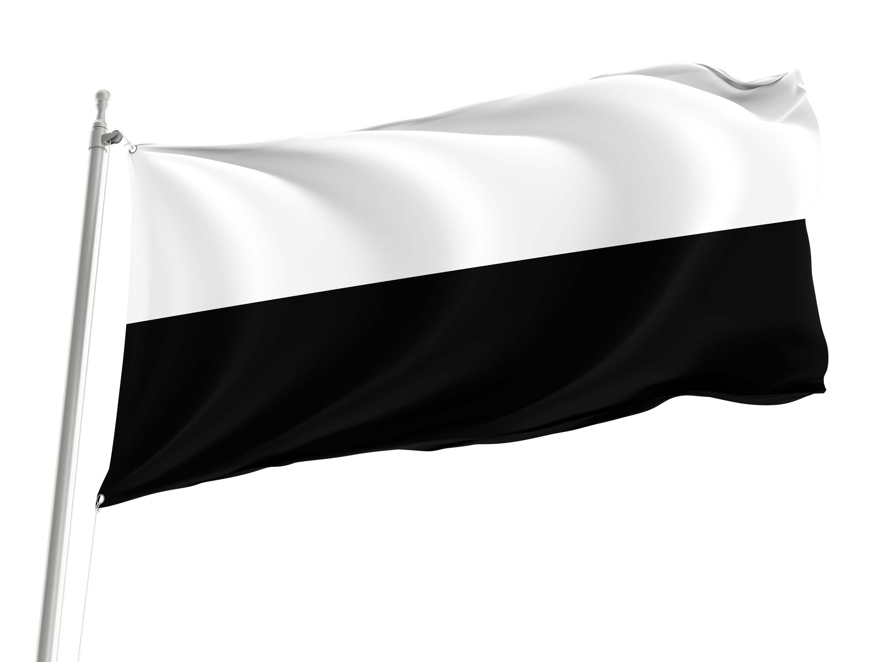 Pahang Flag for Indoor & Outdoor Use