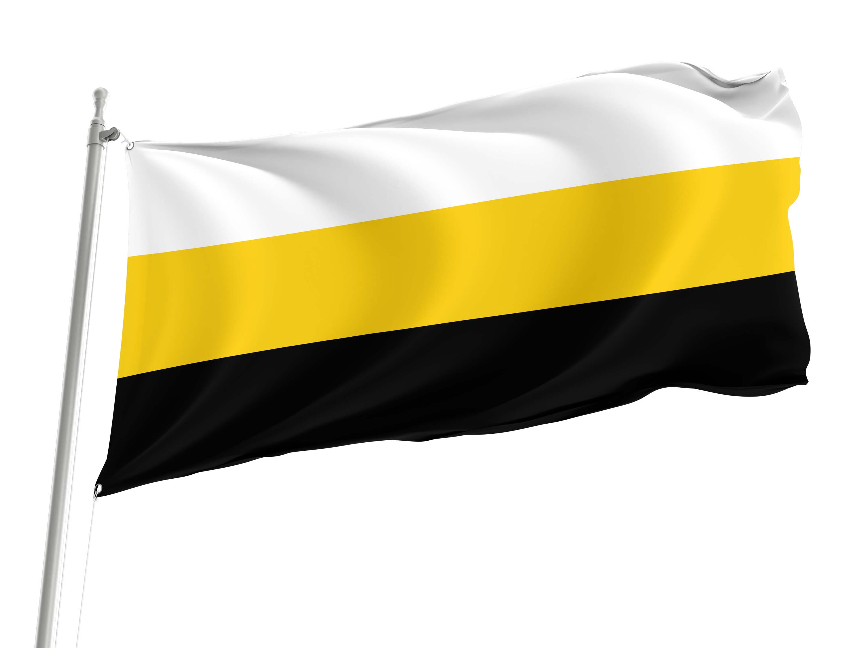 Perak Flag for Indoor & Outdoor Use