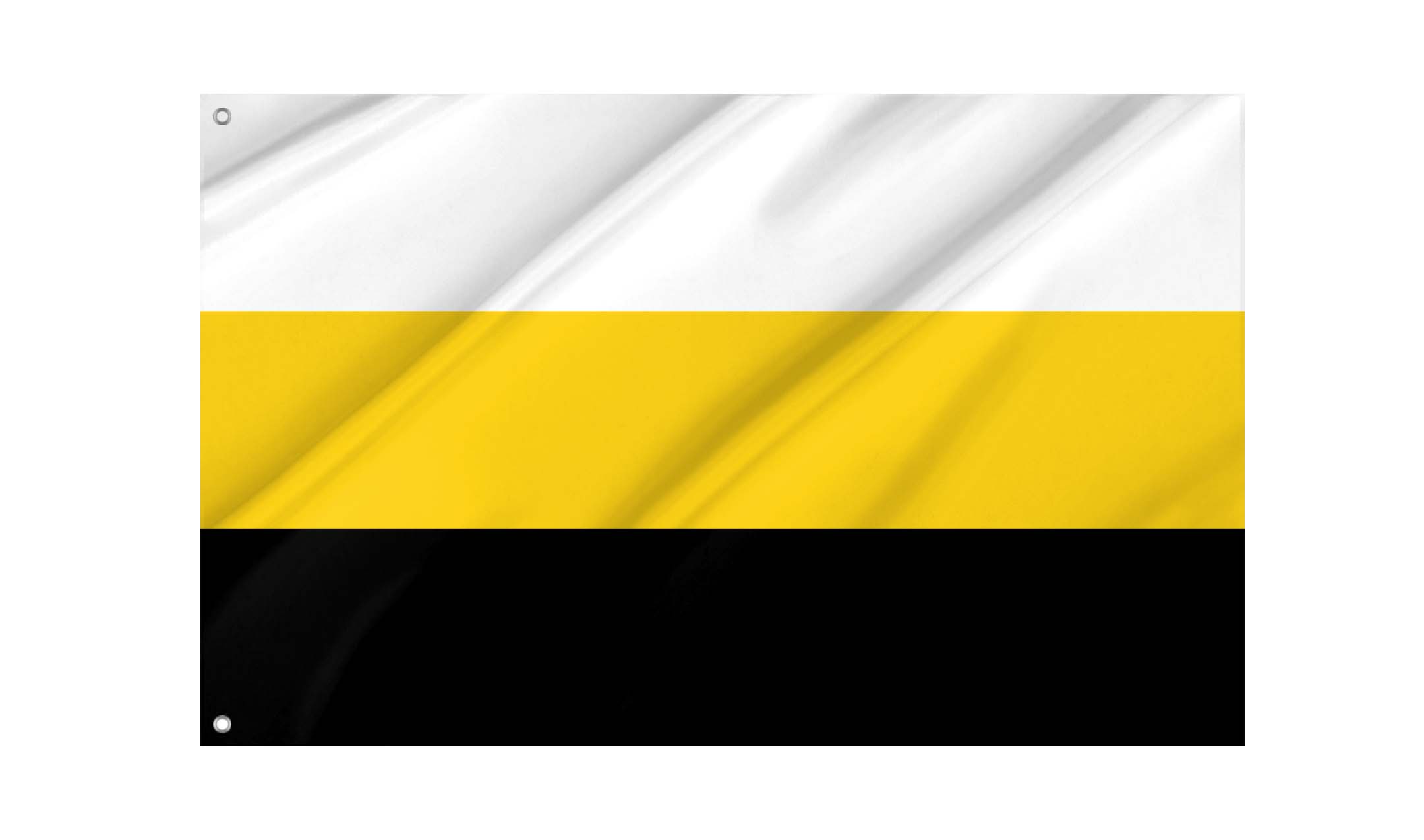 Perak Flag for Indoor & Outdoor Use