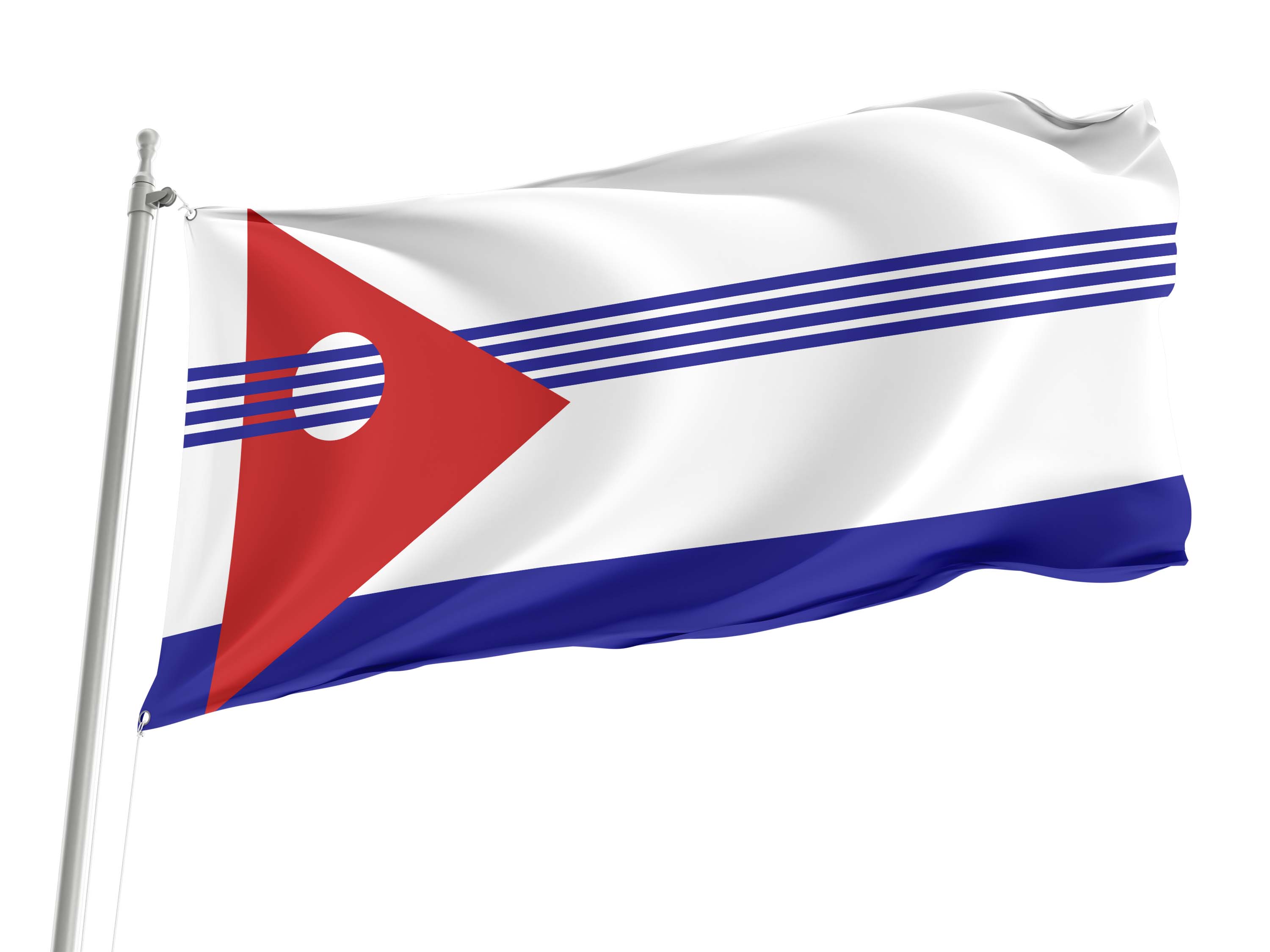 Artigas Department Flag for Indoor & Outdoor Use