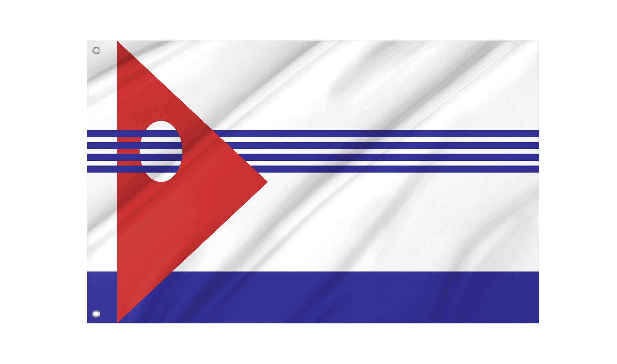 Artigas Department Flag for Indoor & Outdoor Use