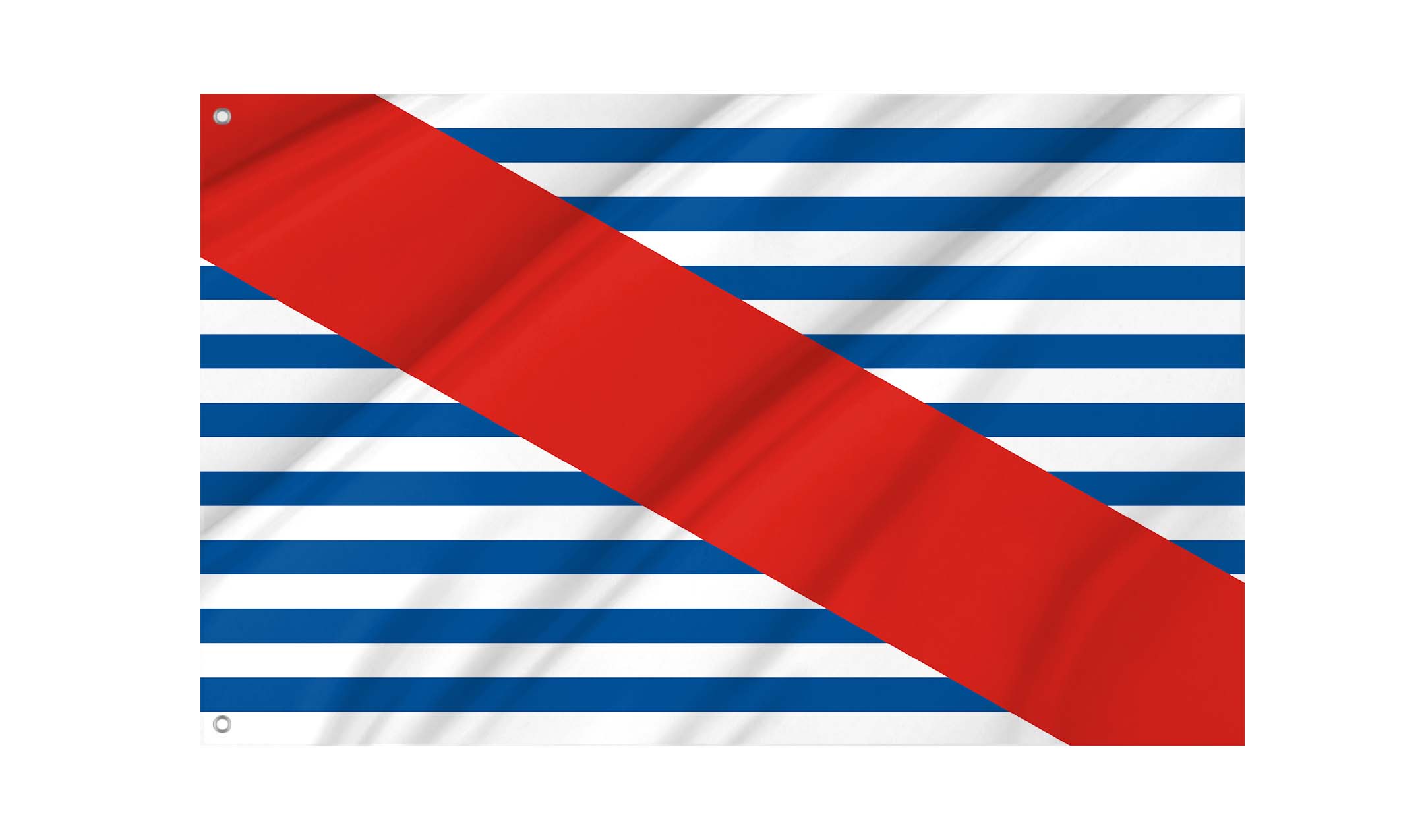 Canelones Department Flag for Indoor & Outdoor Use