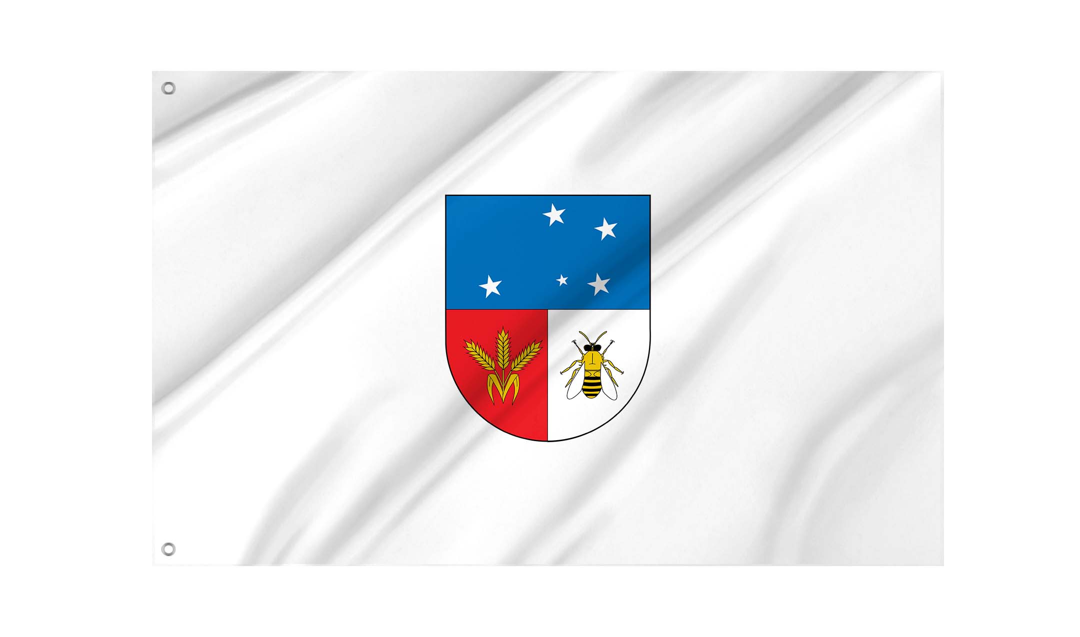 Colonia Department Flag for Indoor & Outdoor Use