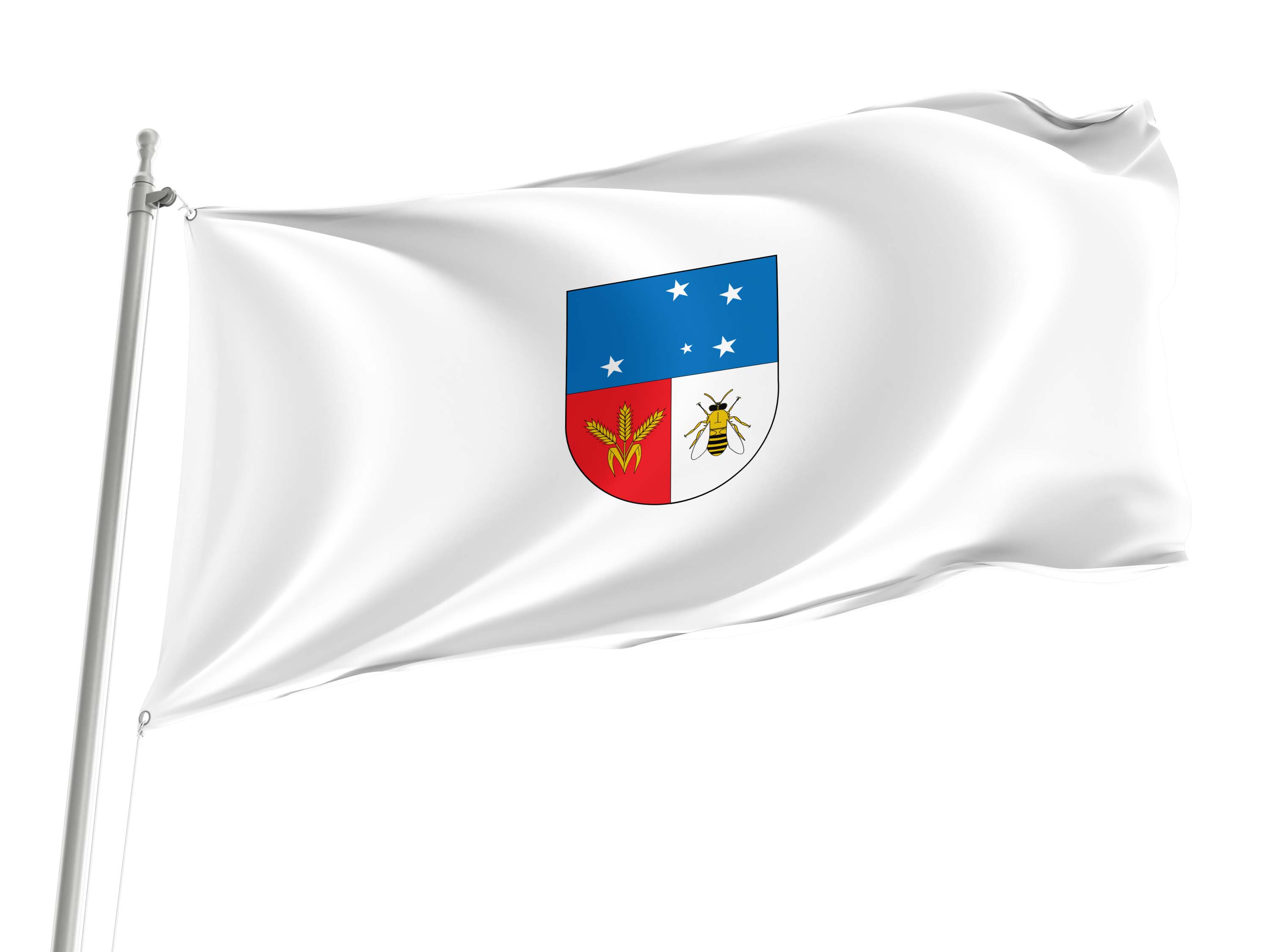 Colonia Department Flag for Indoor & Outdoor Use
