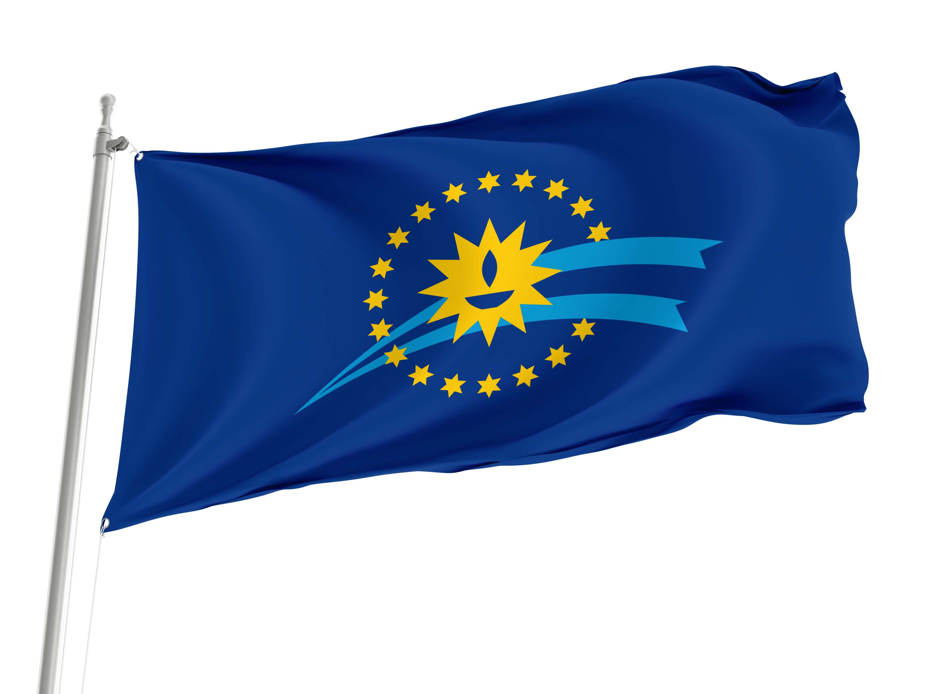 Durazno Department Flag for Indoor & Outdoor Use