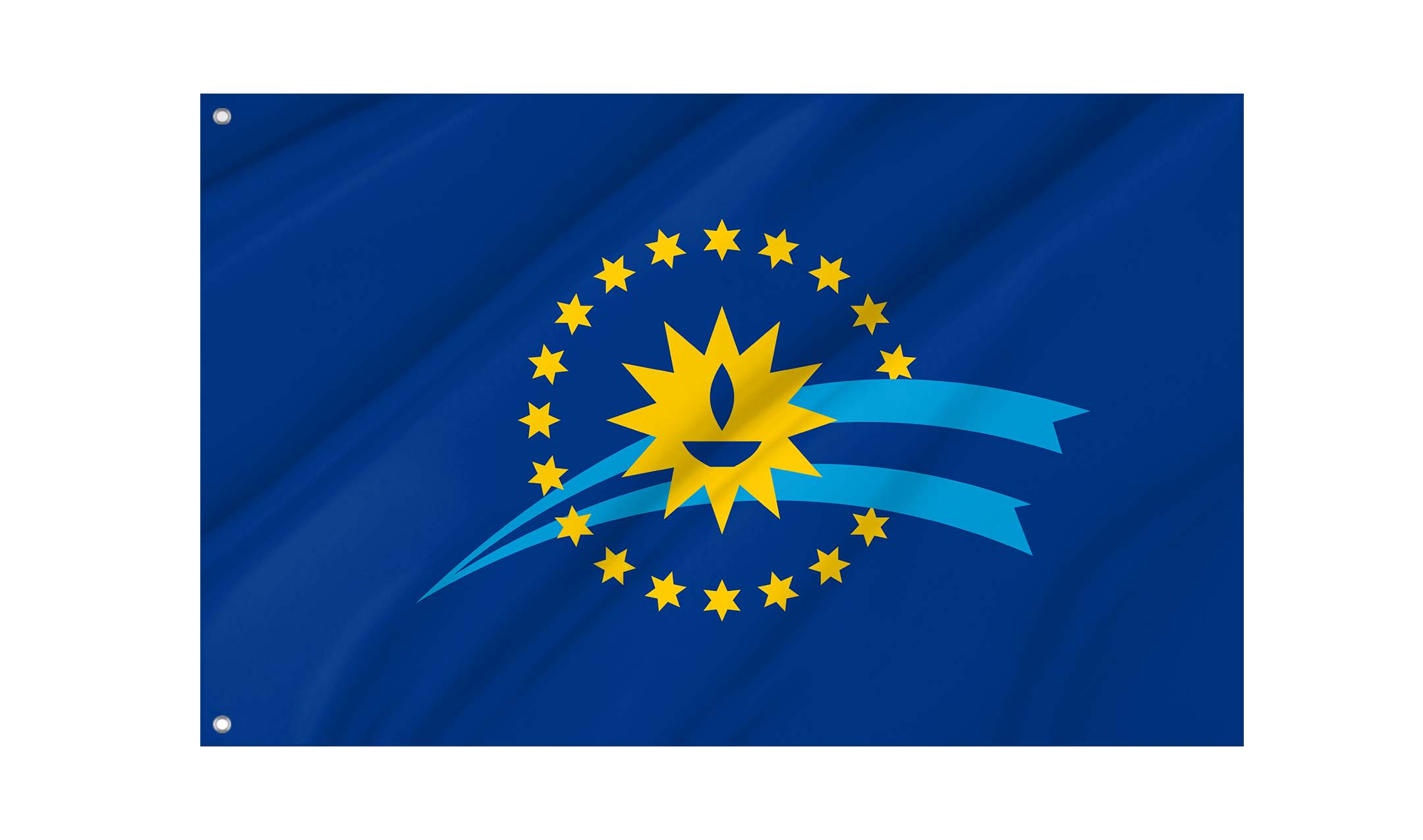 Durazno Department Flag for Indoor & Outdoor Use