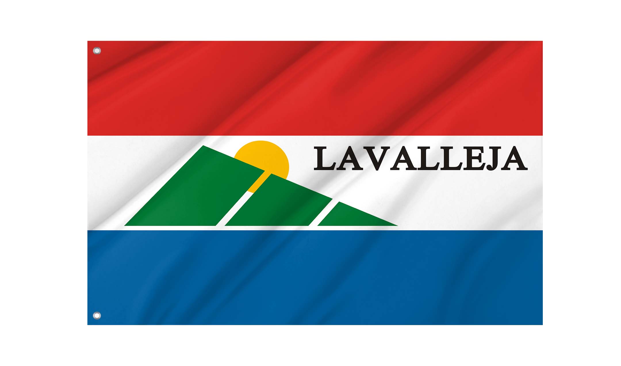 Lavalleja Department Flag for Indoor & Outdoor Use