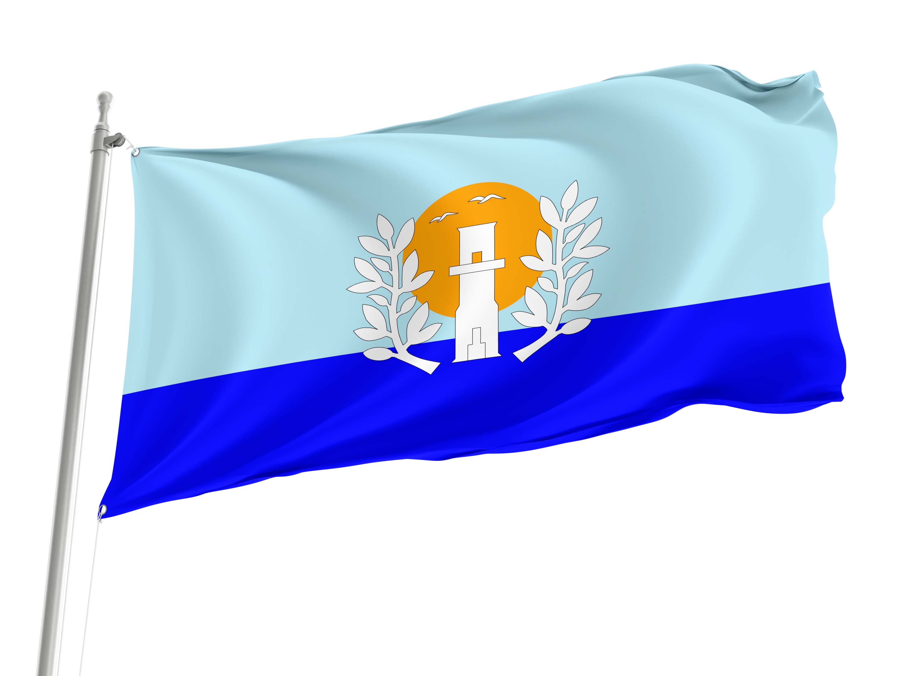 Maldonado Flag for Indoor & Outdoor Use