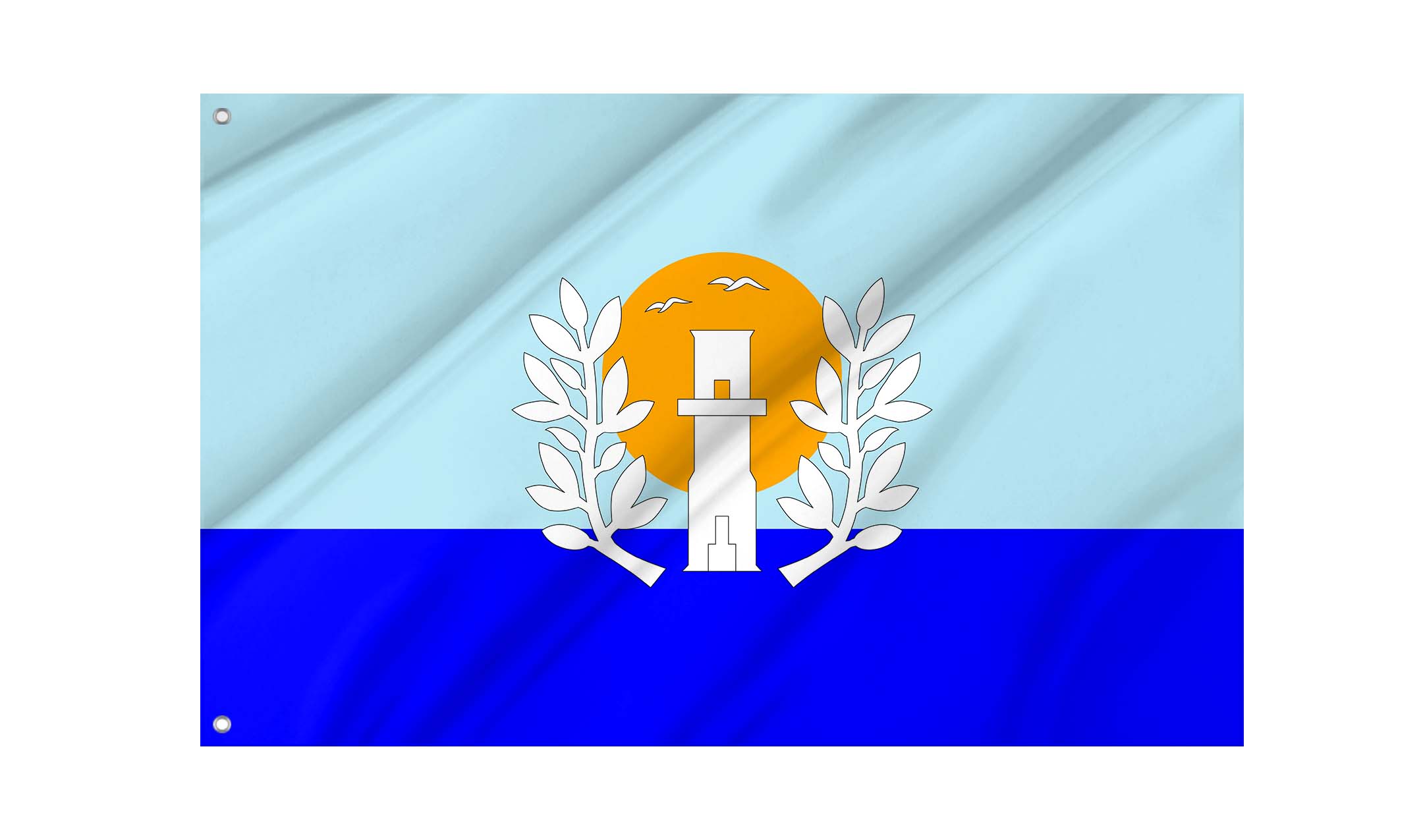 Maldonado Flag for Indoor & Outdoor Use