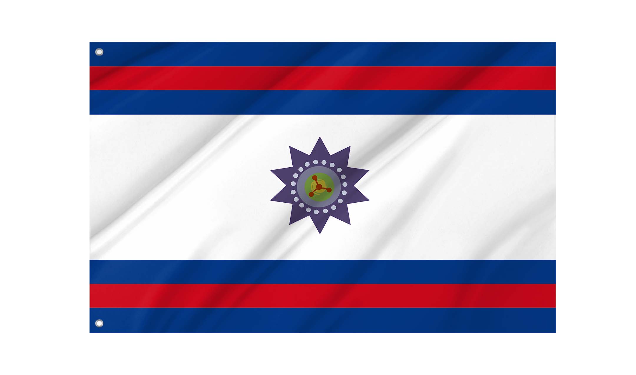 Paysandú Department Flag for Indoor & Outdoor Use