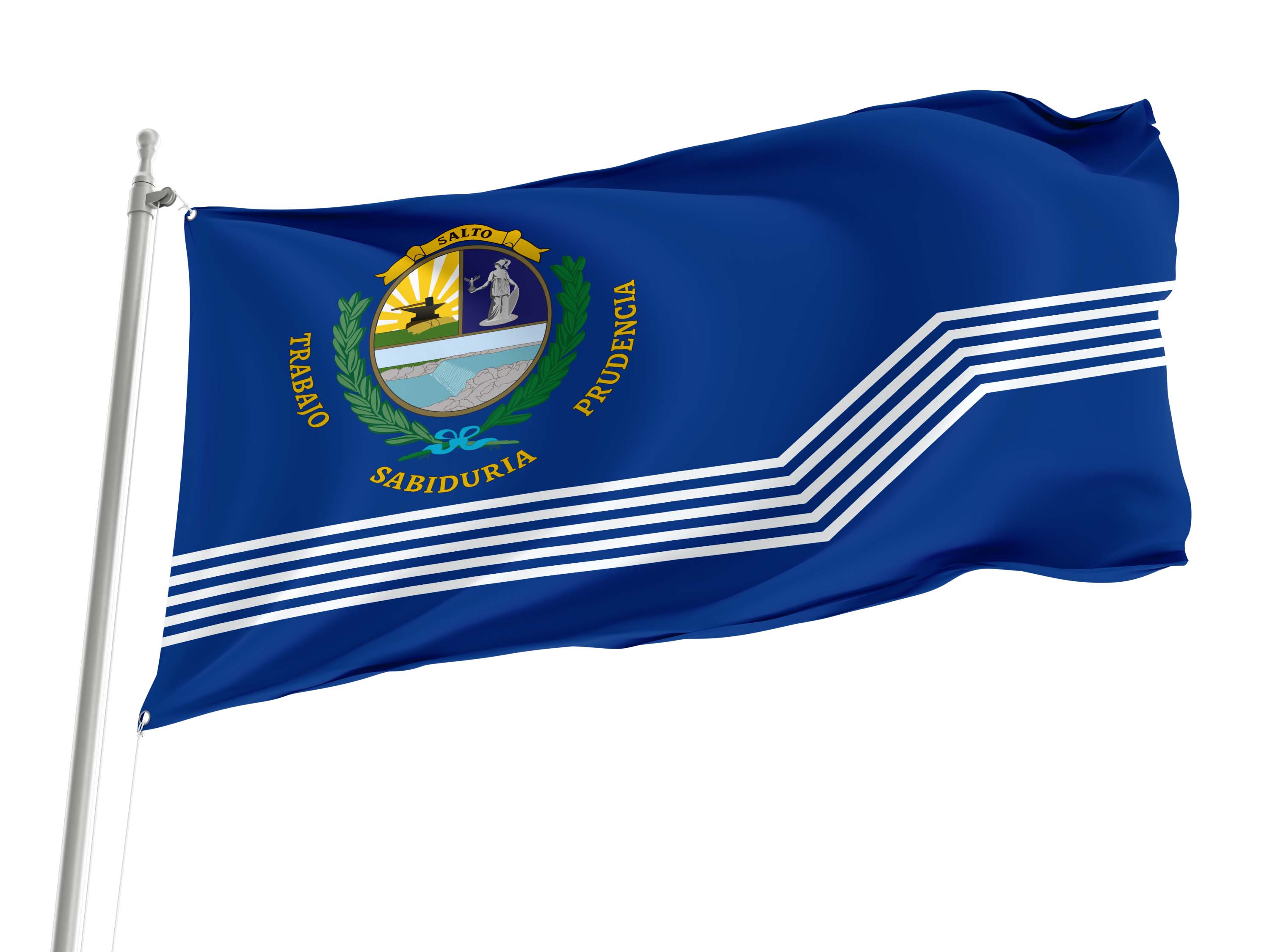 Salto Department Flag for Indoor & Outdoor Use