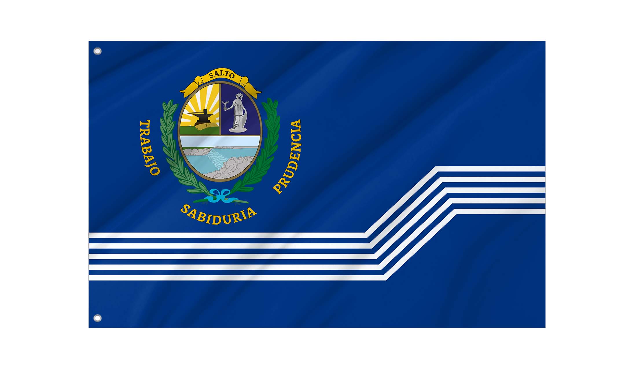 Salto Department Flag for Indoor & Outdoor Use