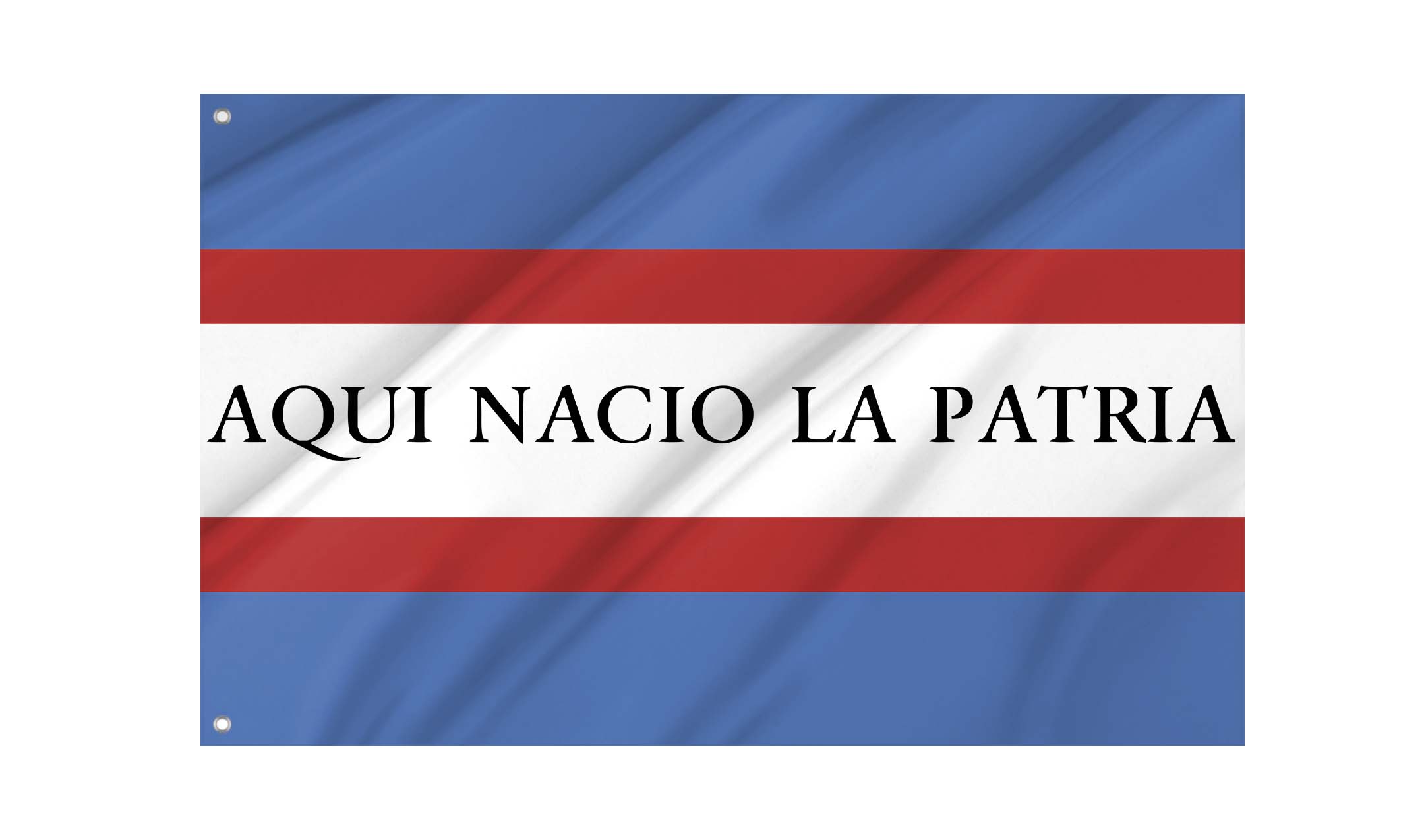 Soriano Department Flag for Indoor & Outdoor Use