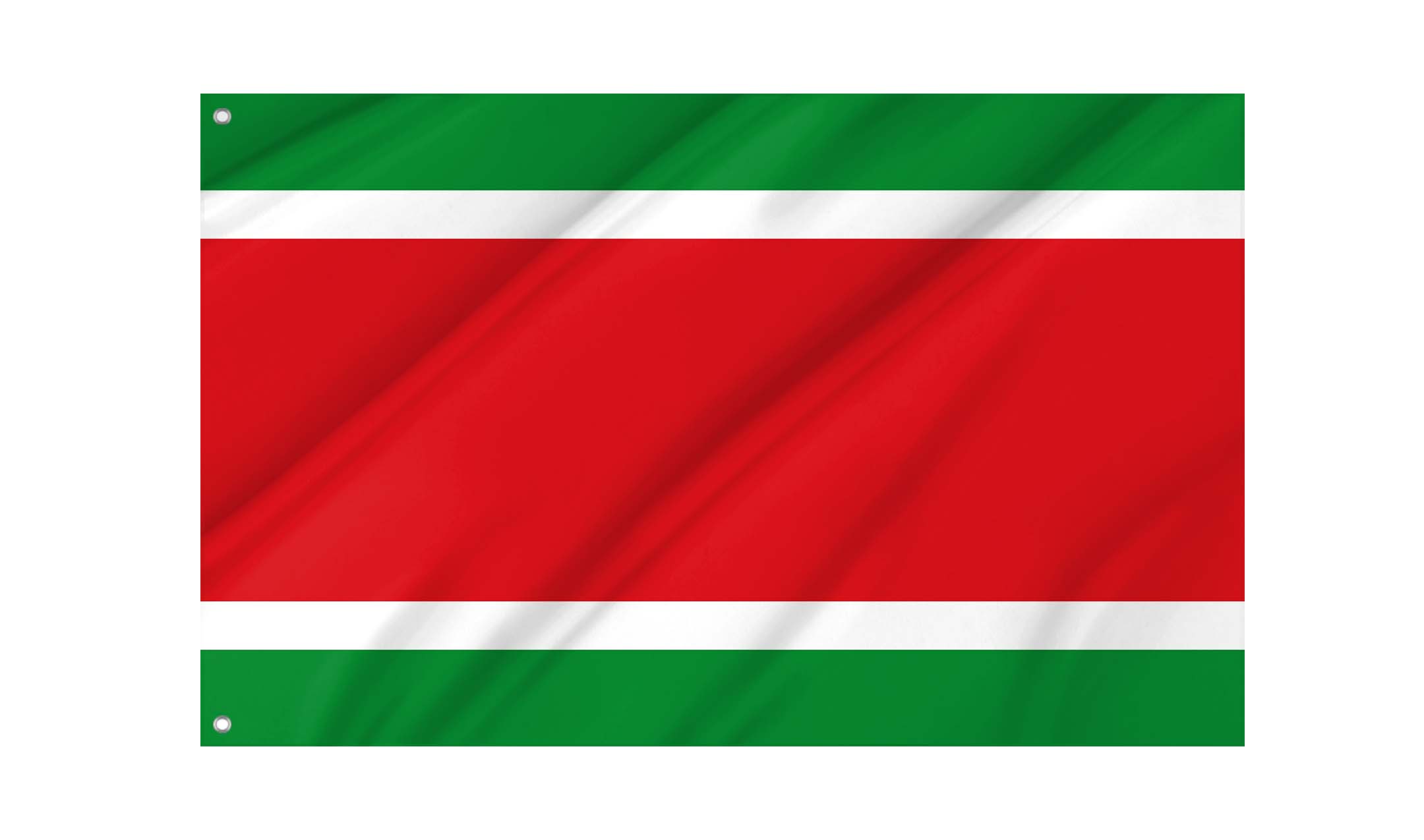 A historical Flag of Algeria, around 1700 for Indoor & Outdoor Use