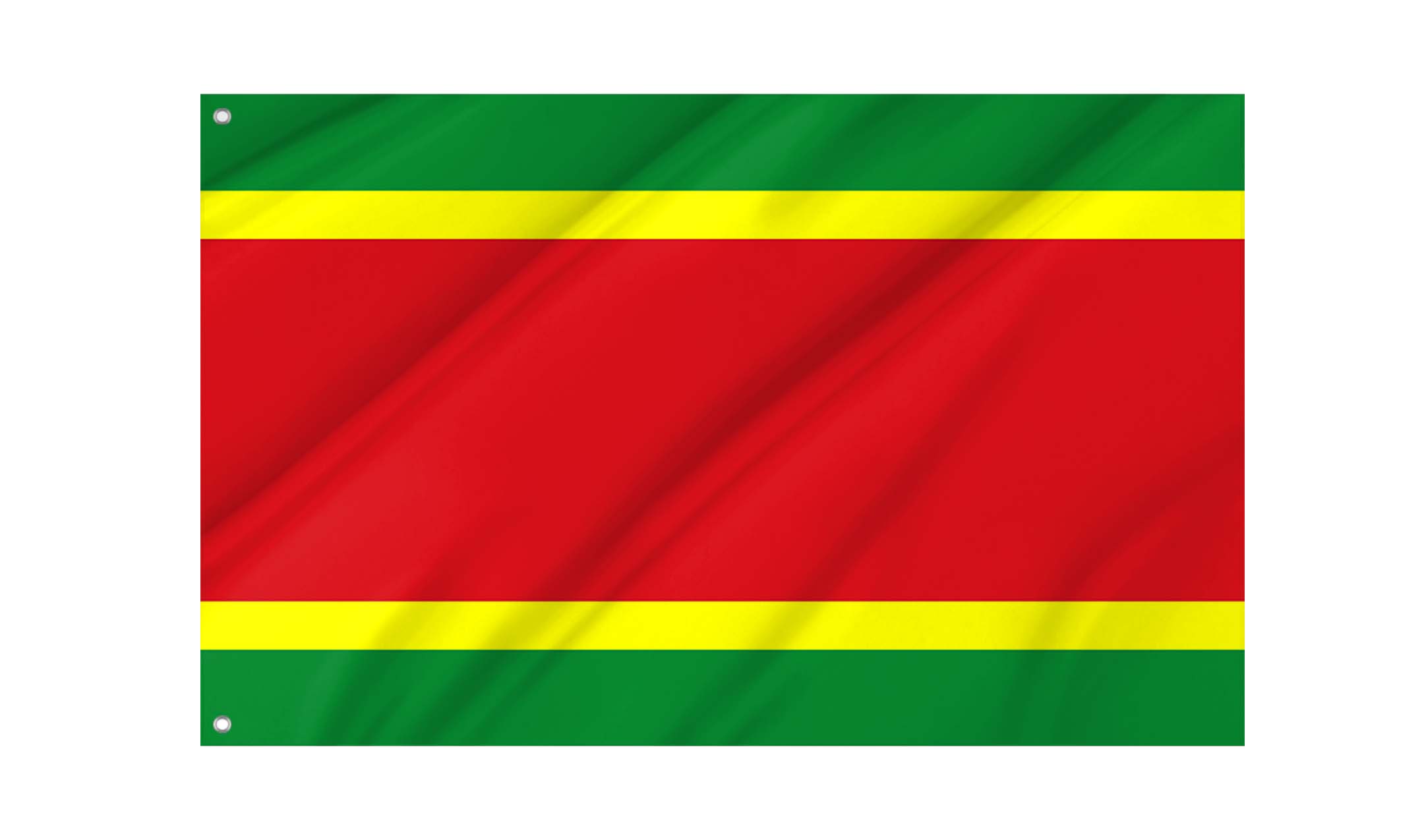 Algeria 18th century Flag for Indoor & Outdoor Use