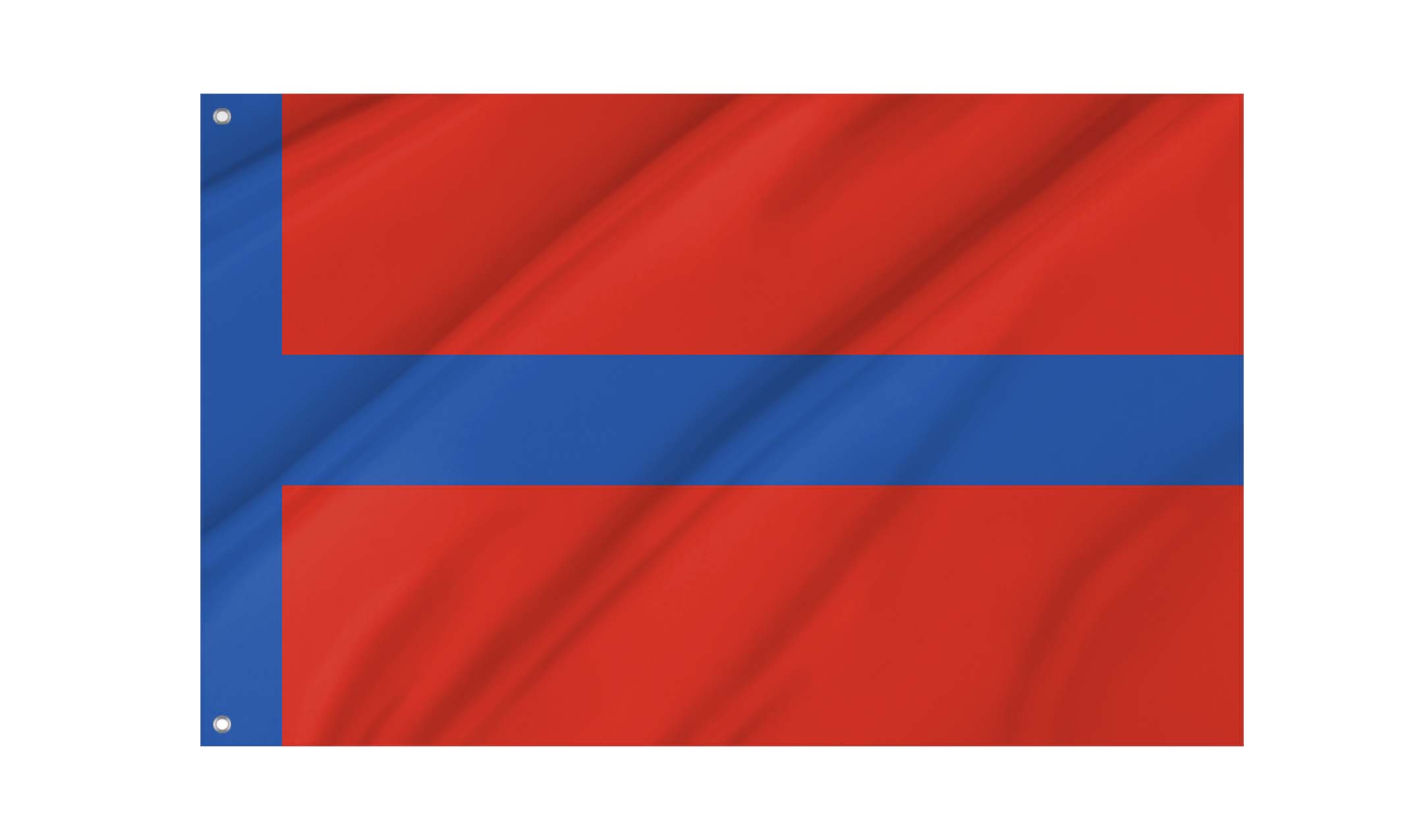 Mascara Flag for Indoor & Outdoor Use