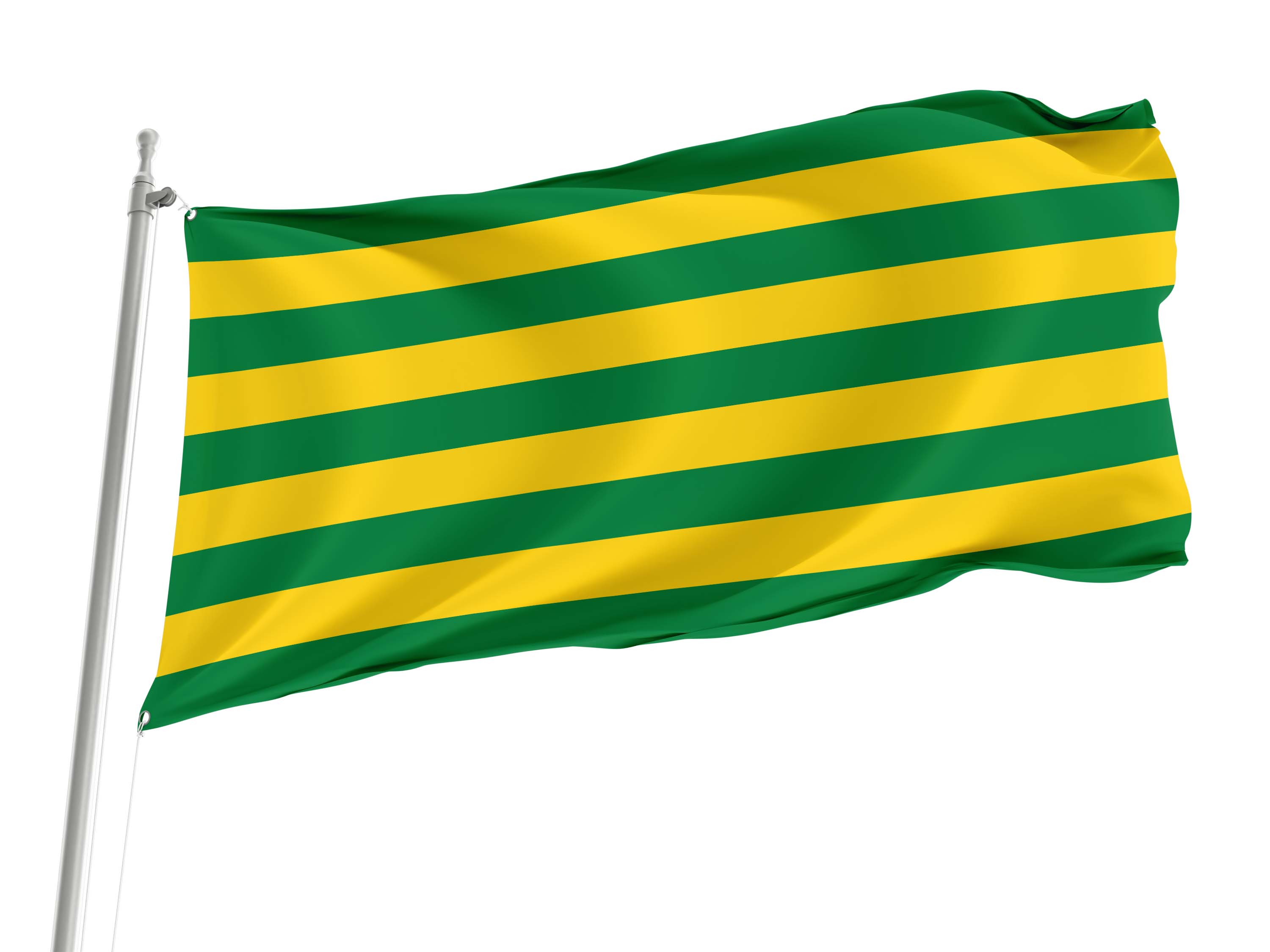 Gualaceo Canton Flag for Indoor & Outdoor Use