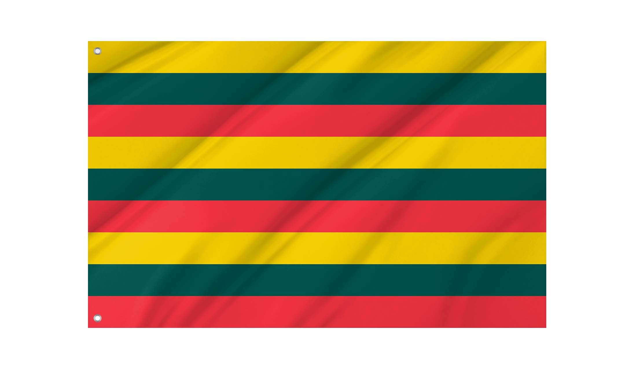 Ærø Flag for Indoor & Outdoor Use