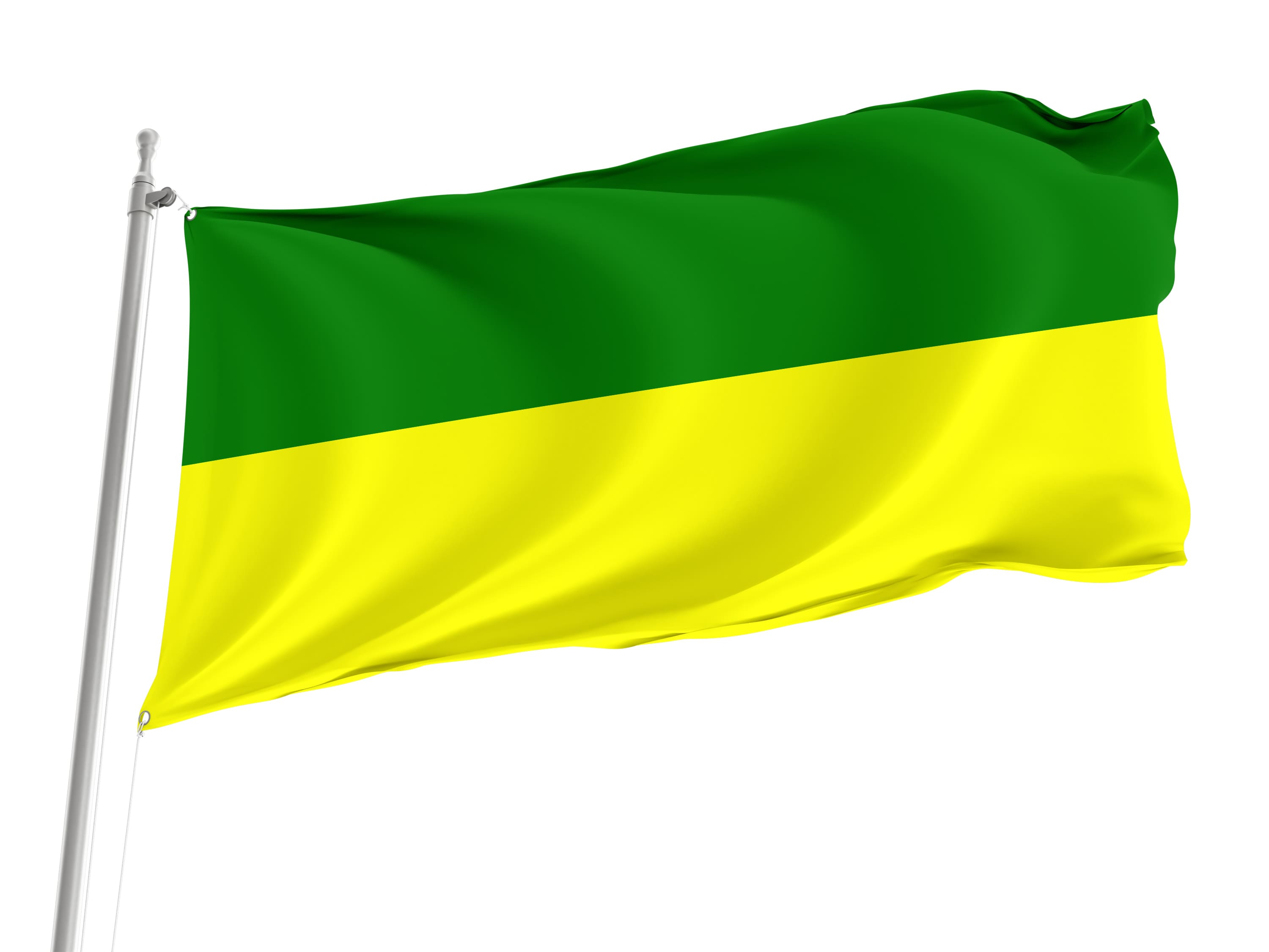 San Fernando Canton Flag for Indoor & Outdoor Use