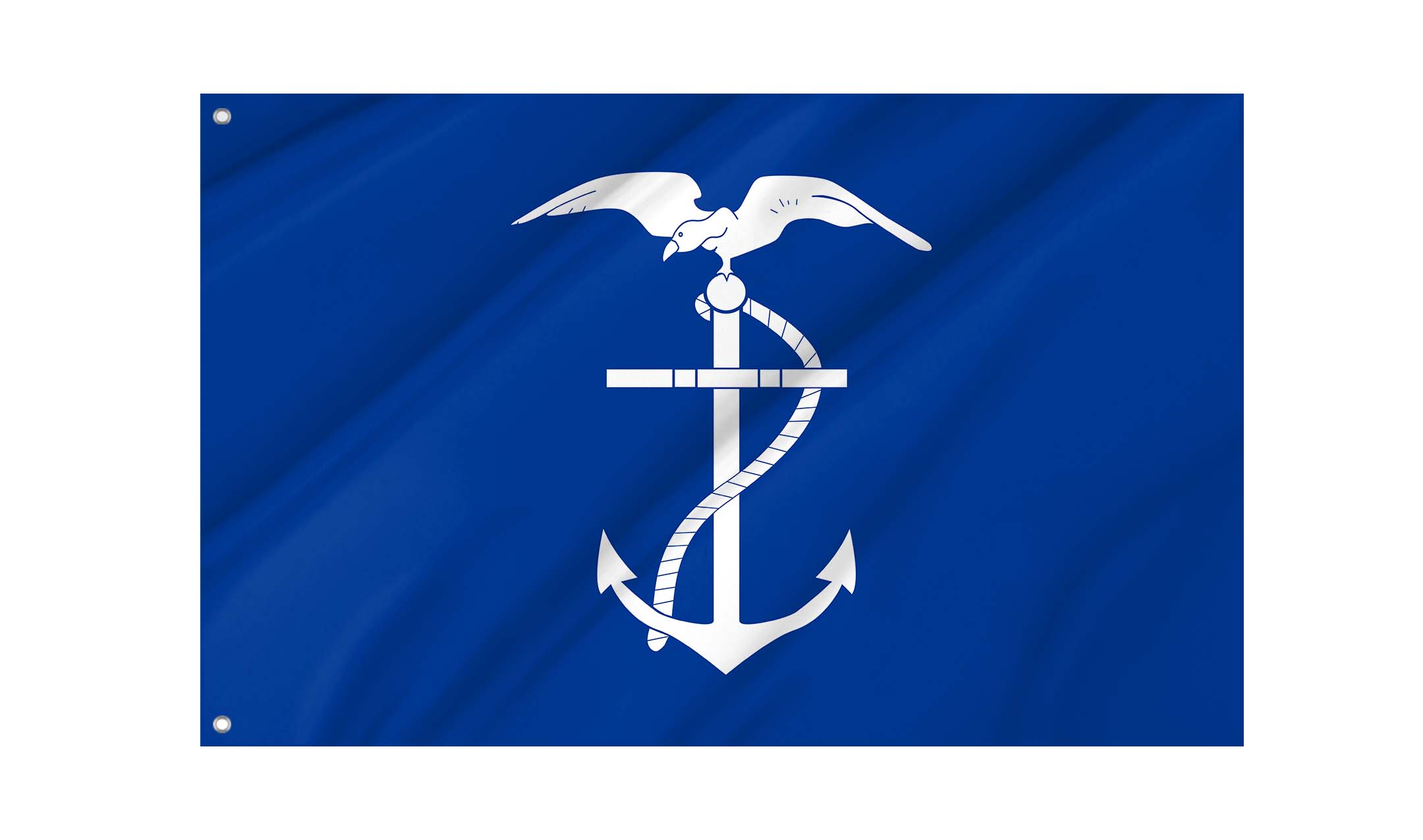 Naval Jack of Ecuador Flag for Indoor & Outdoor Use