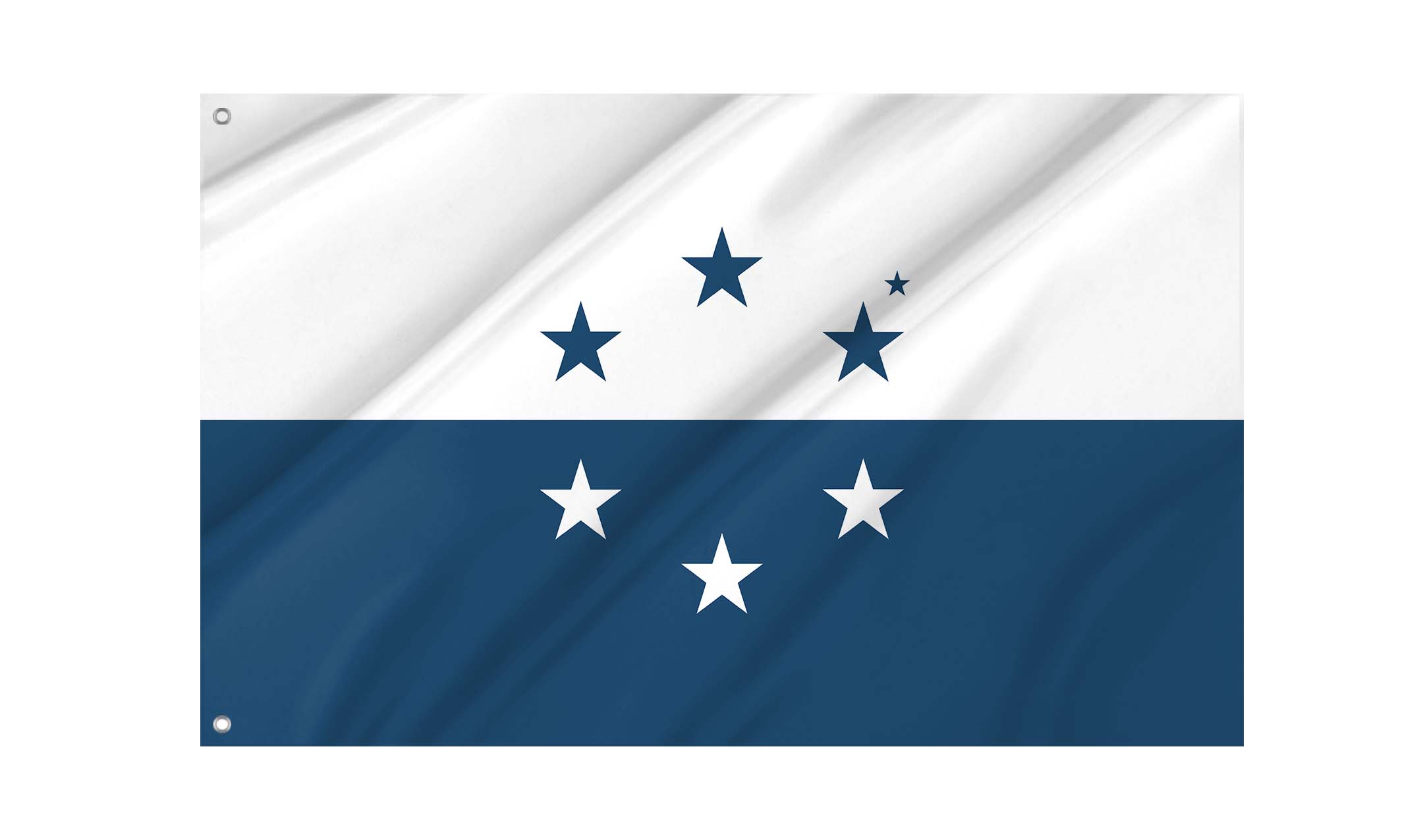 Osean Federation Flag for Indoor & Outdoor Use