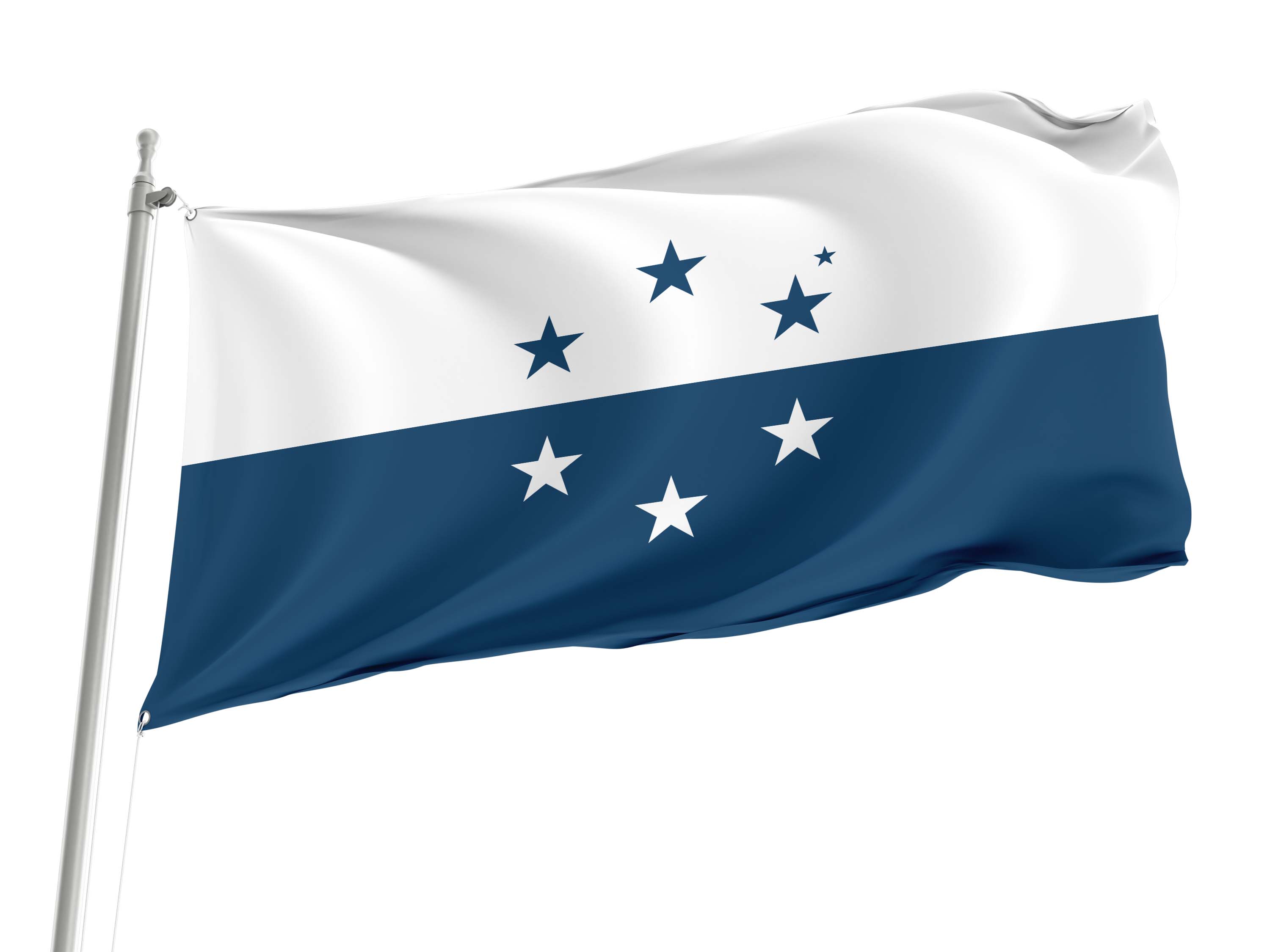 Osean Federation Flag for Indoor & Outdoor Use