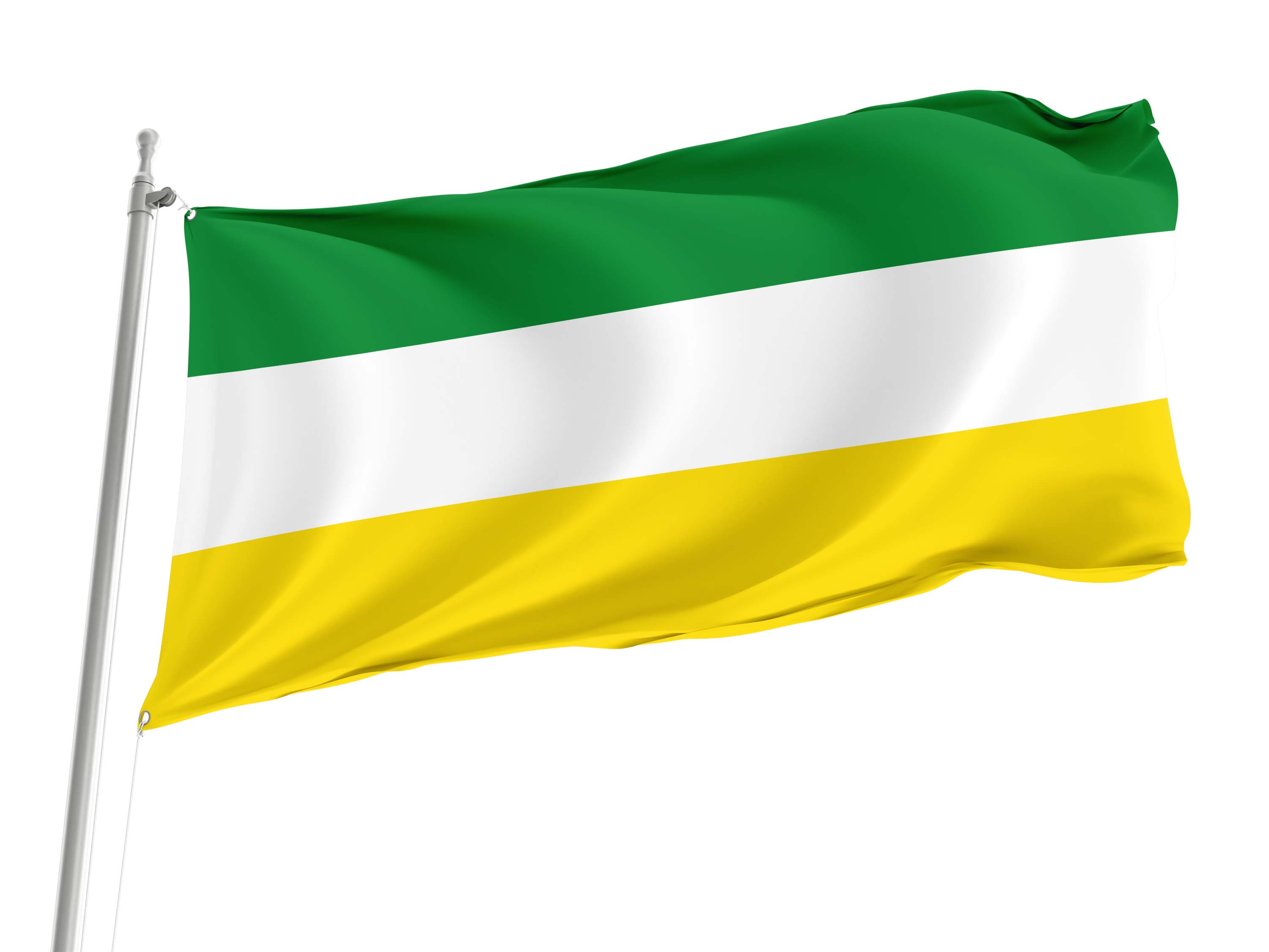 Sucumbíos Province Flag for Indoor & Outdoor Use