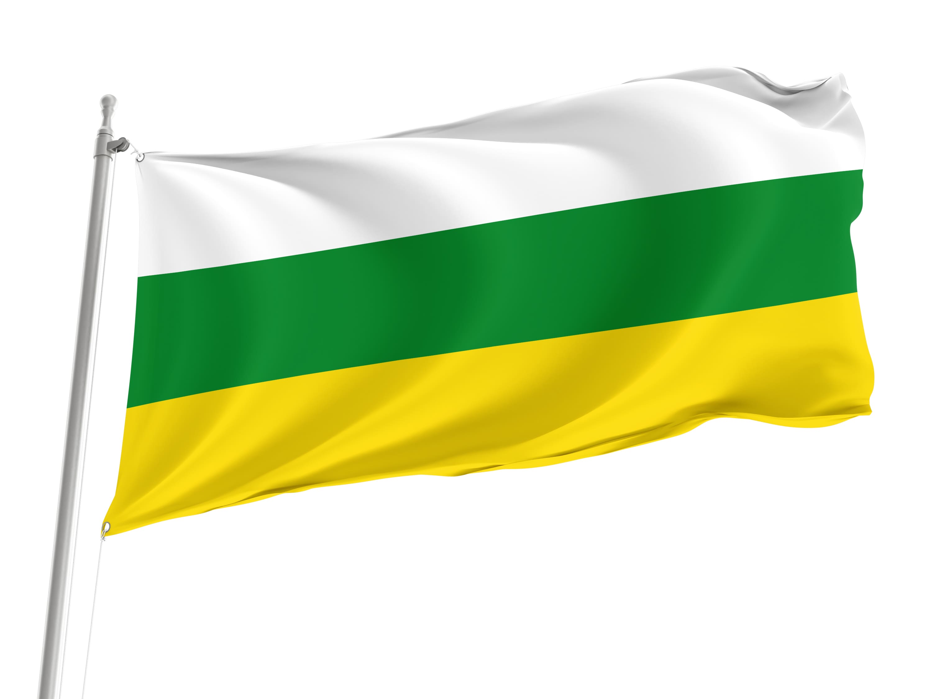 Zamora CHinchipe Province Flag for Indoor & Outdoor Use