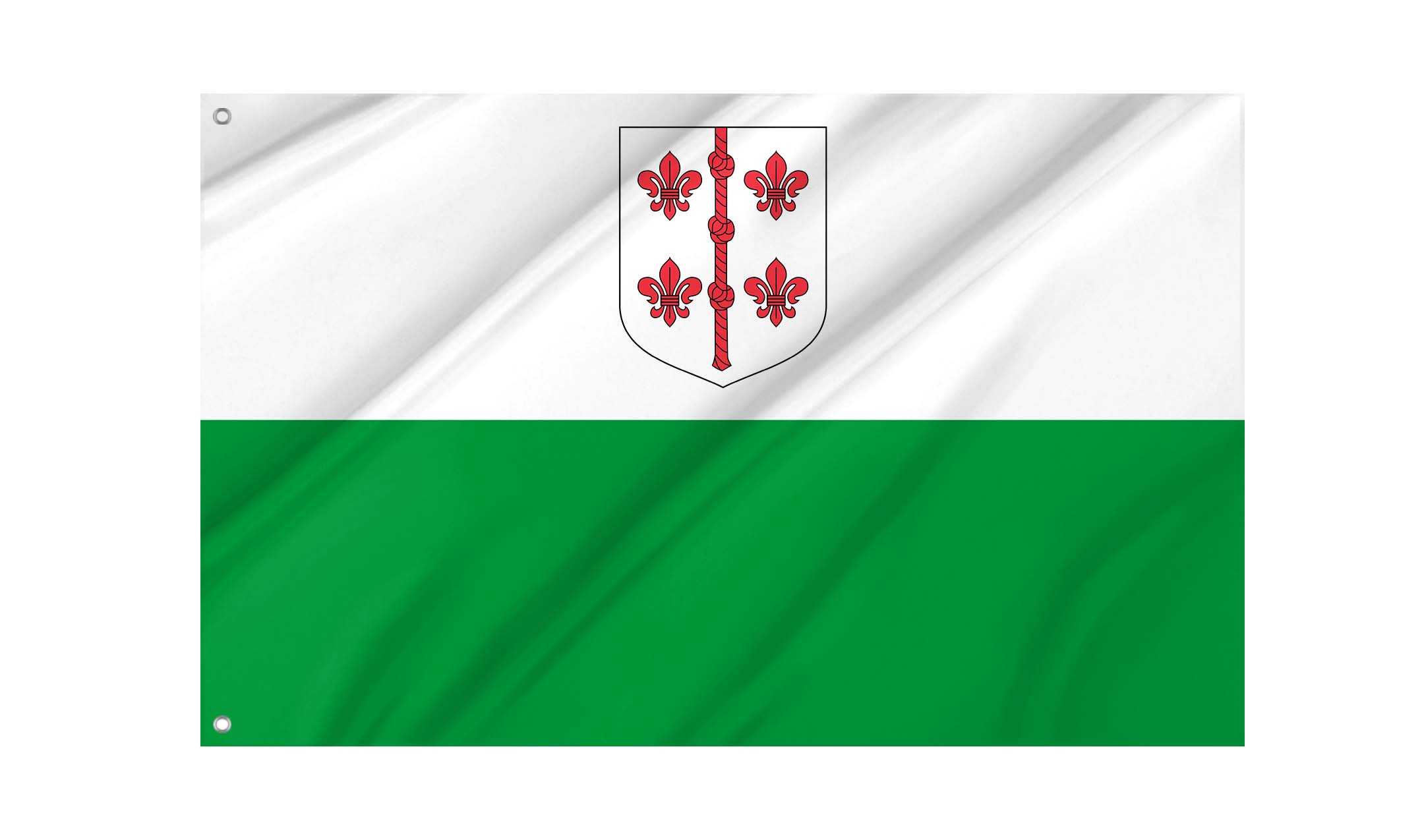 Hiiu County Flag for Indoor & Outdoor Use