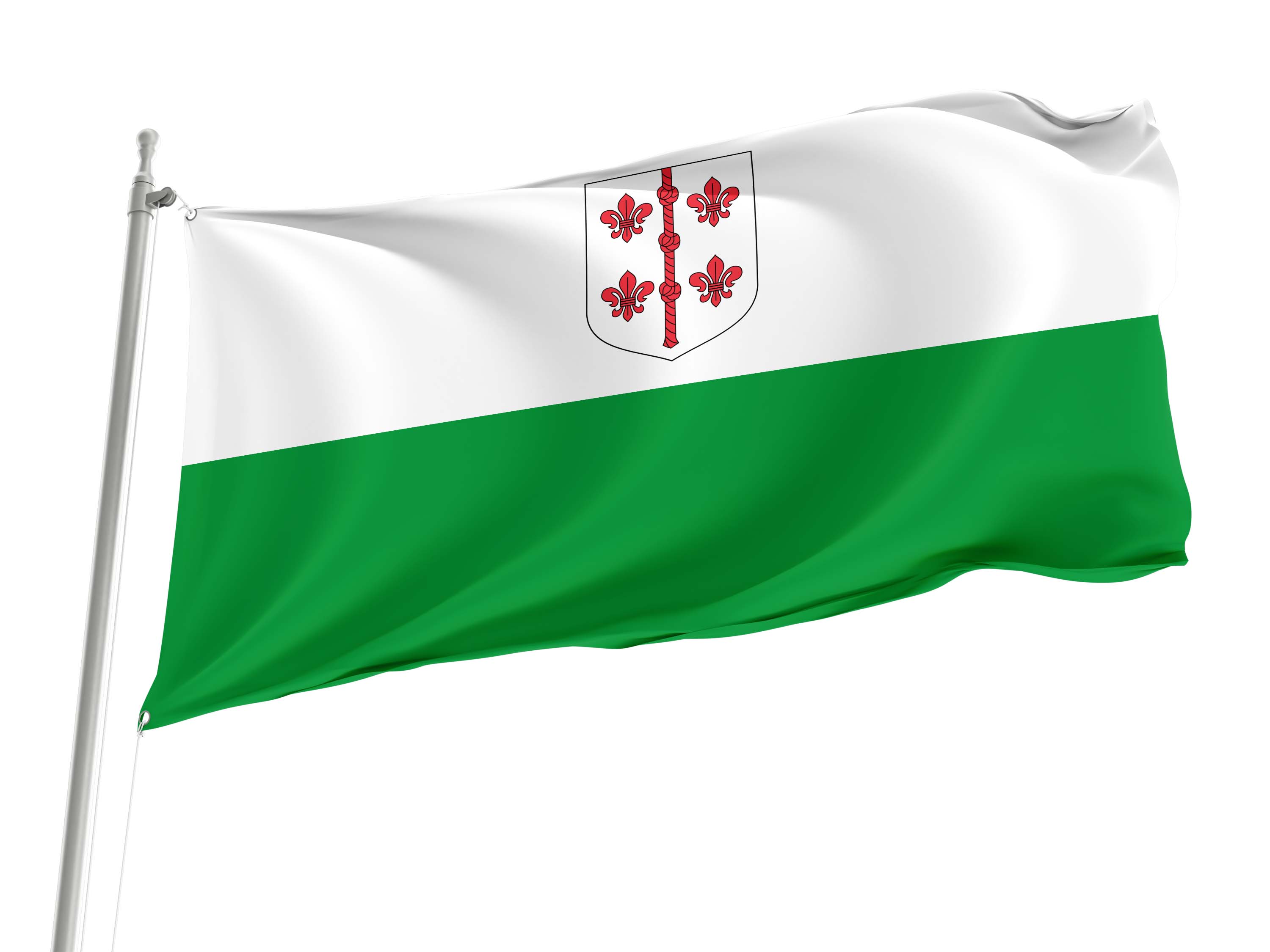 Hiiu County Flag for Indoor & Outdoor Use