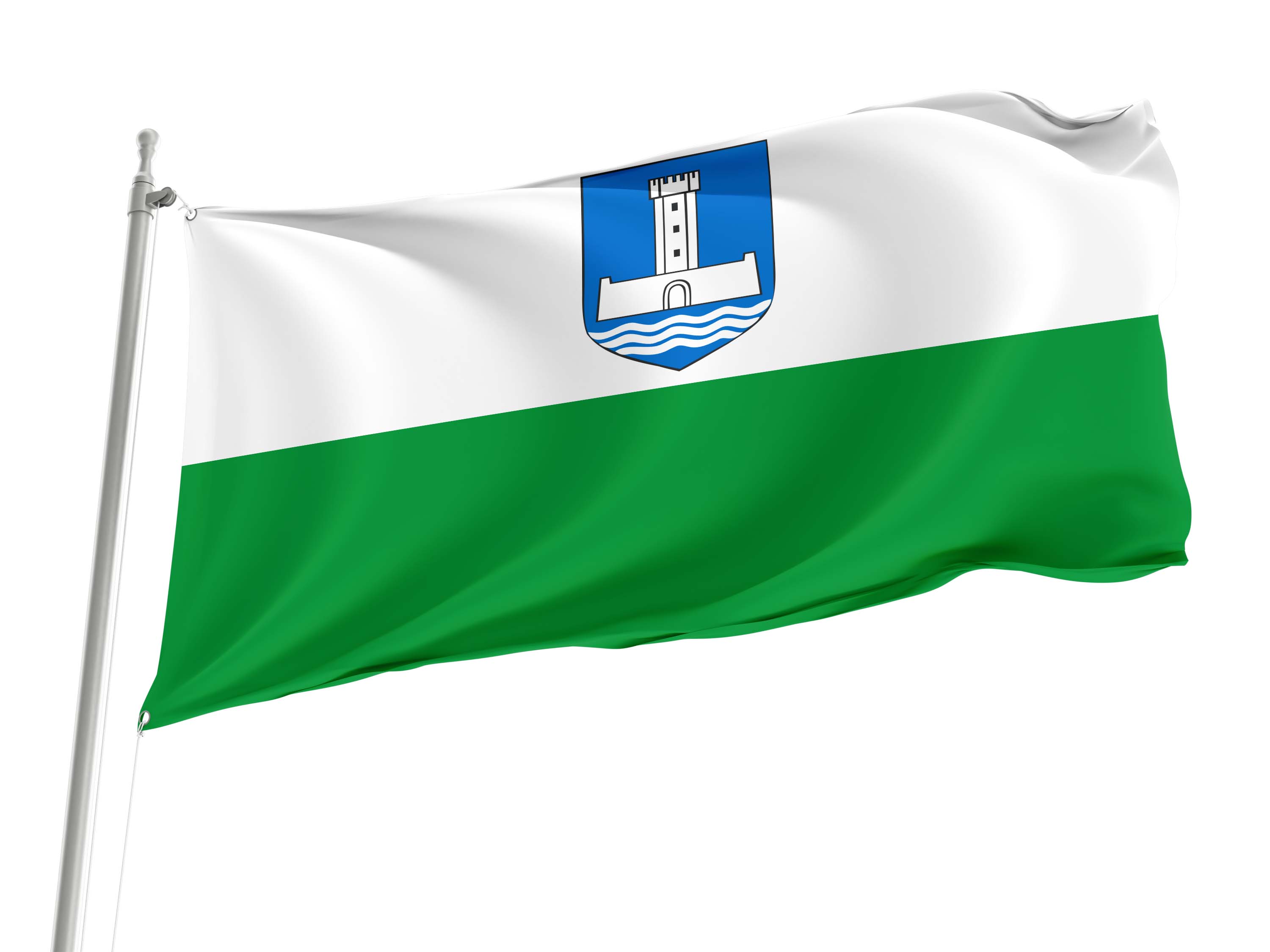Järva County Flag for Indoor & Outdoor Use