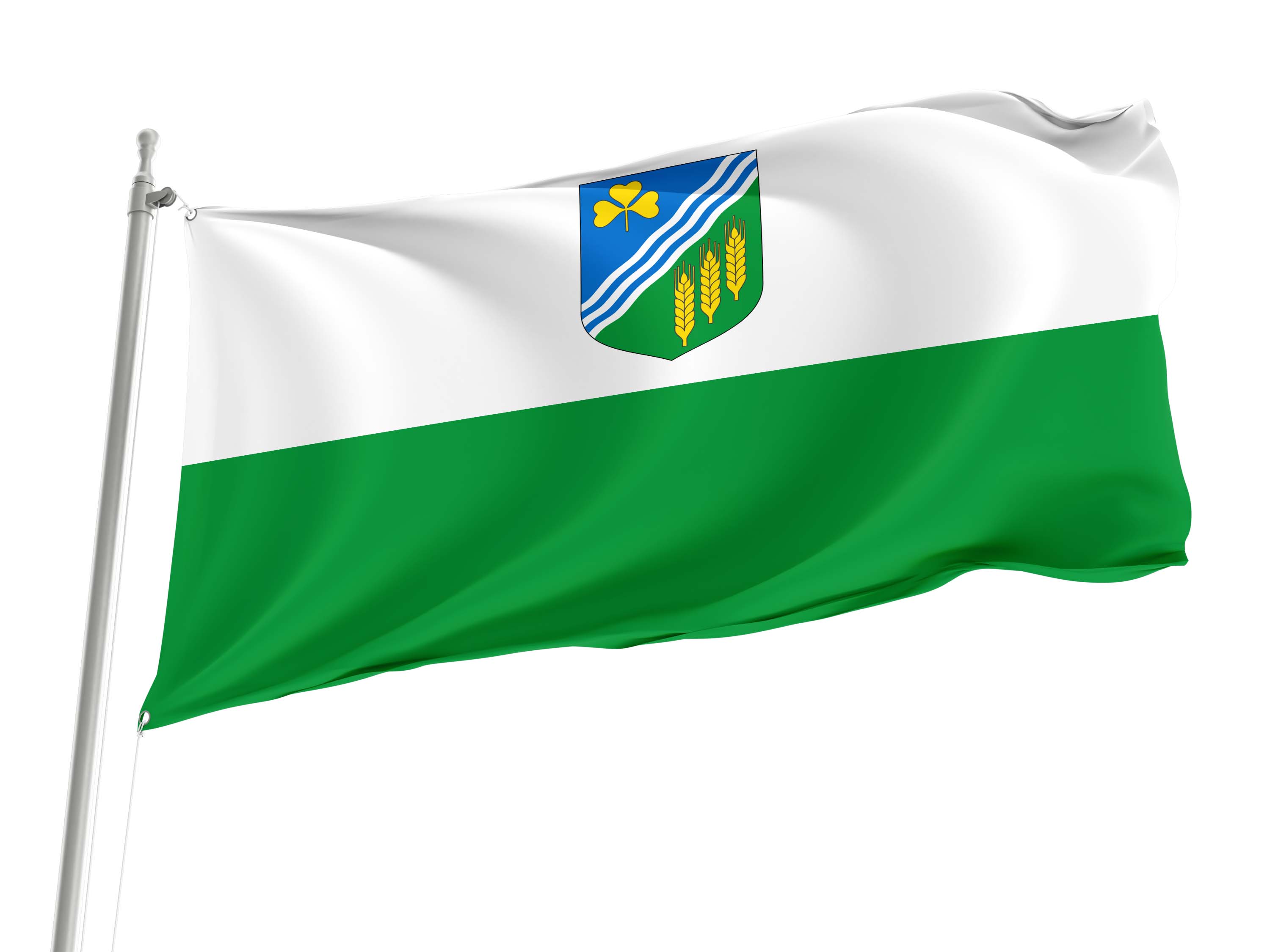 Jõgeva County Flag for Indoor & Outdoor Use