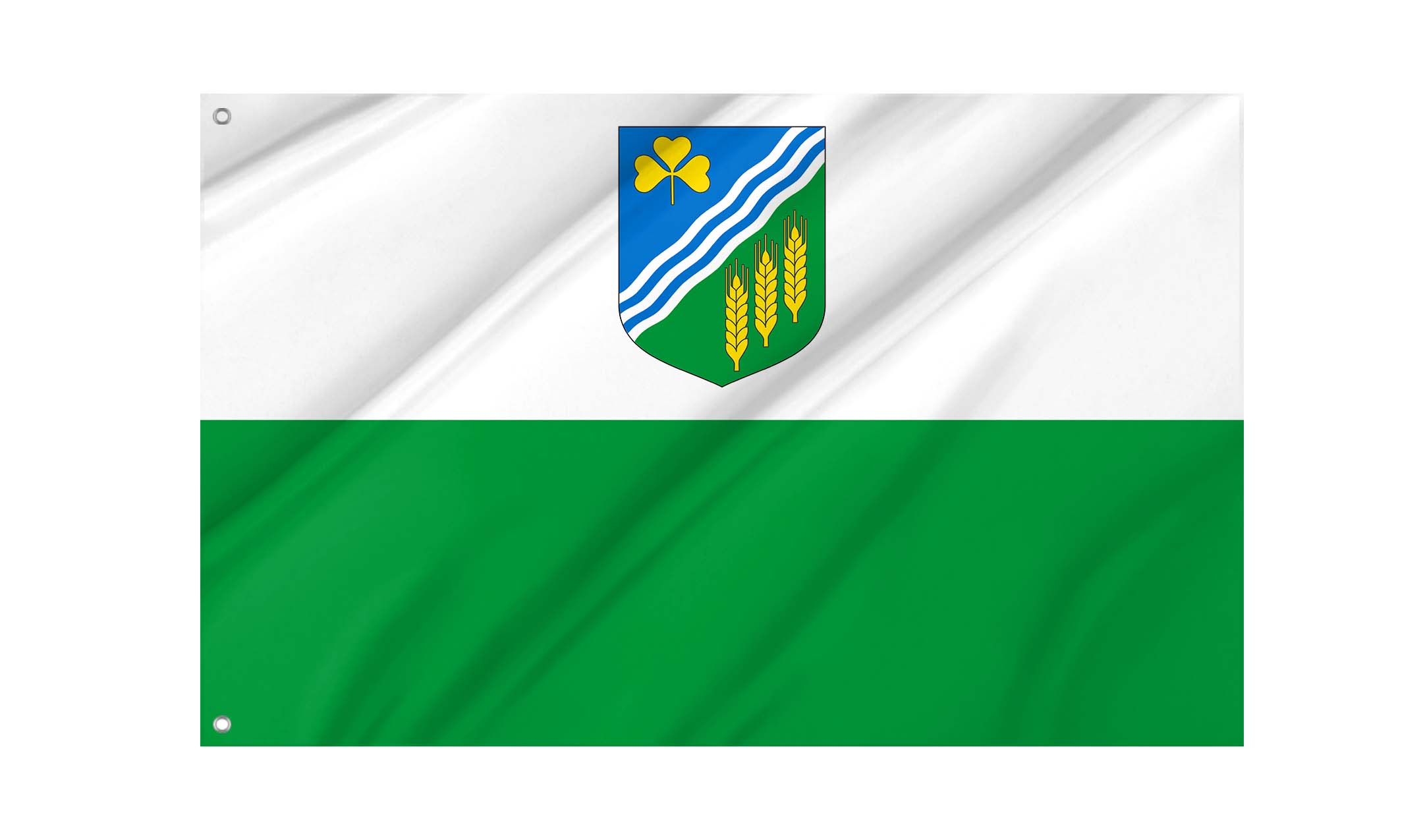 Jõgeva County Flag for Indoor & Outdoor Use